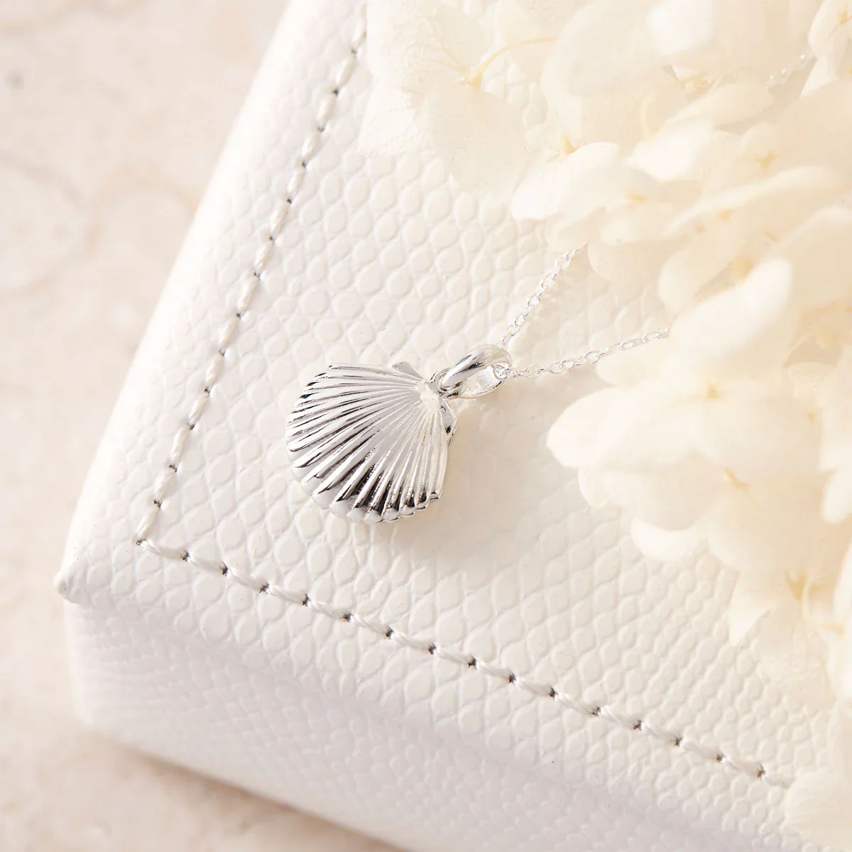 Seashell Locket - Image 3