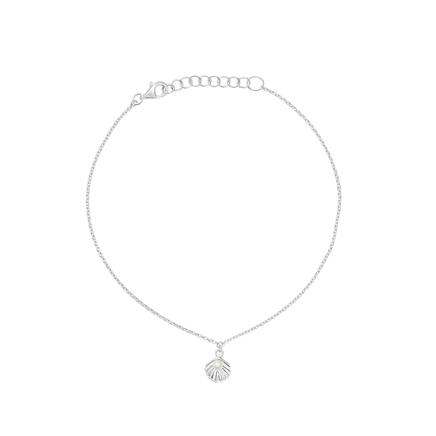 Seaside Ethereal Anklet