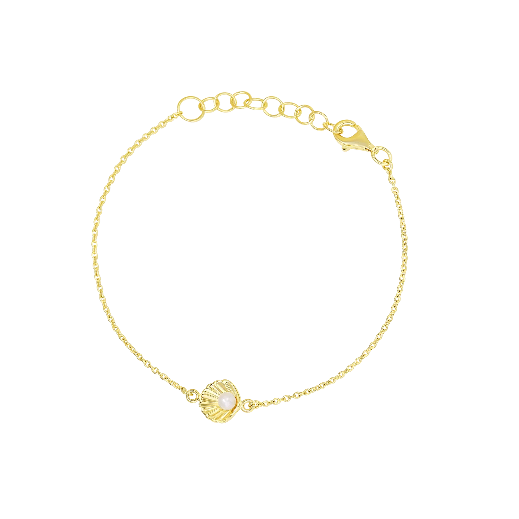 Seaside Ethereal Bracelet Gold