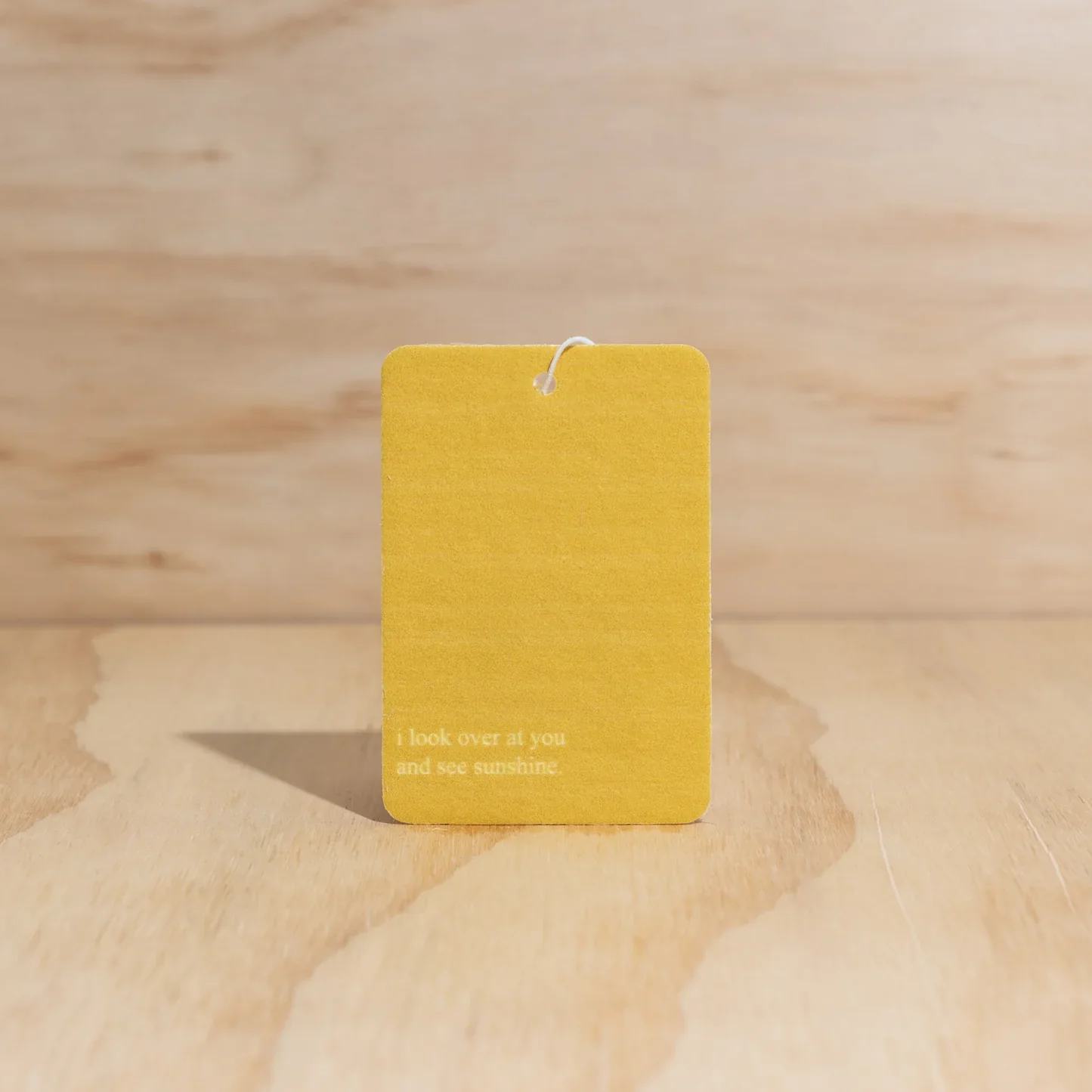 See Sunshine Air Freshener - Ubud Fragrance