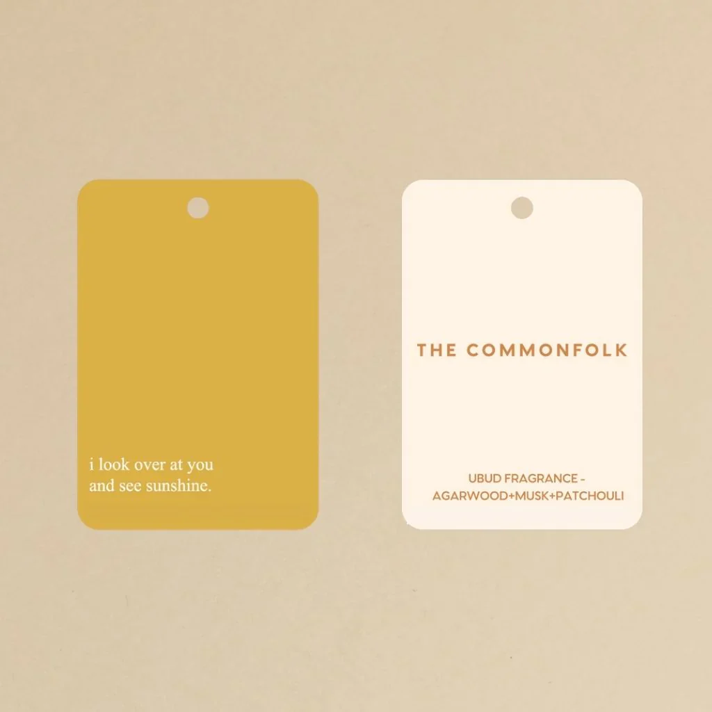 See Sunshine Air Freshener - Ubud Fragrance - Image 2