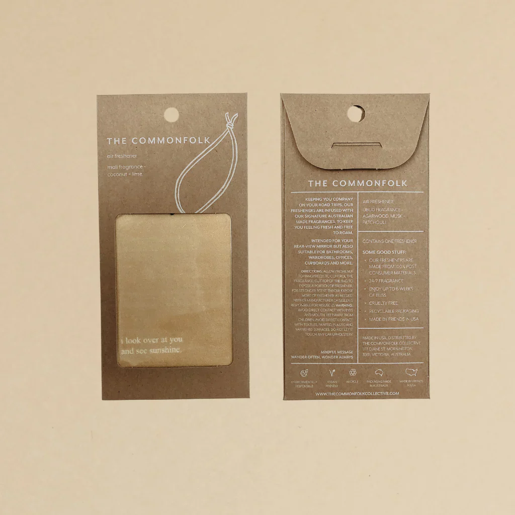 See Sunshine Air Freshener - Ubud Fragrance - Image 3