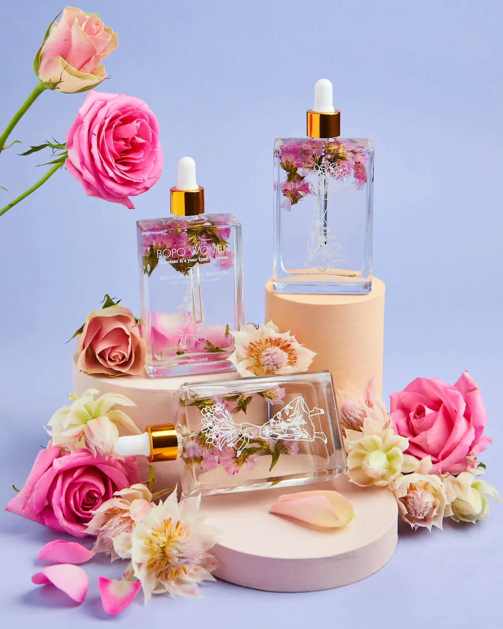 Seeds of Spring Body Oil - Image 2