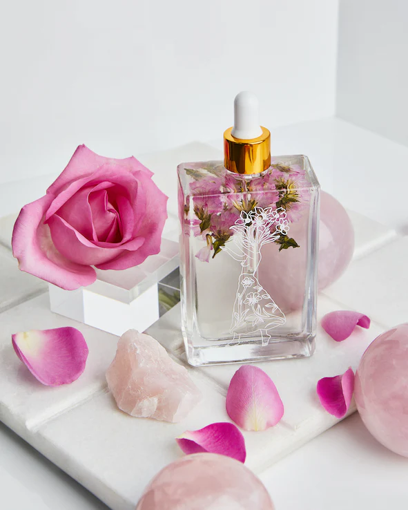 Seeds of Spring Body Oil - Image 4