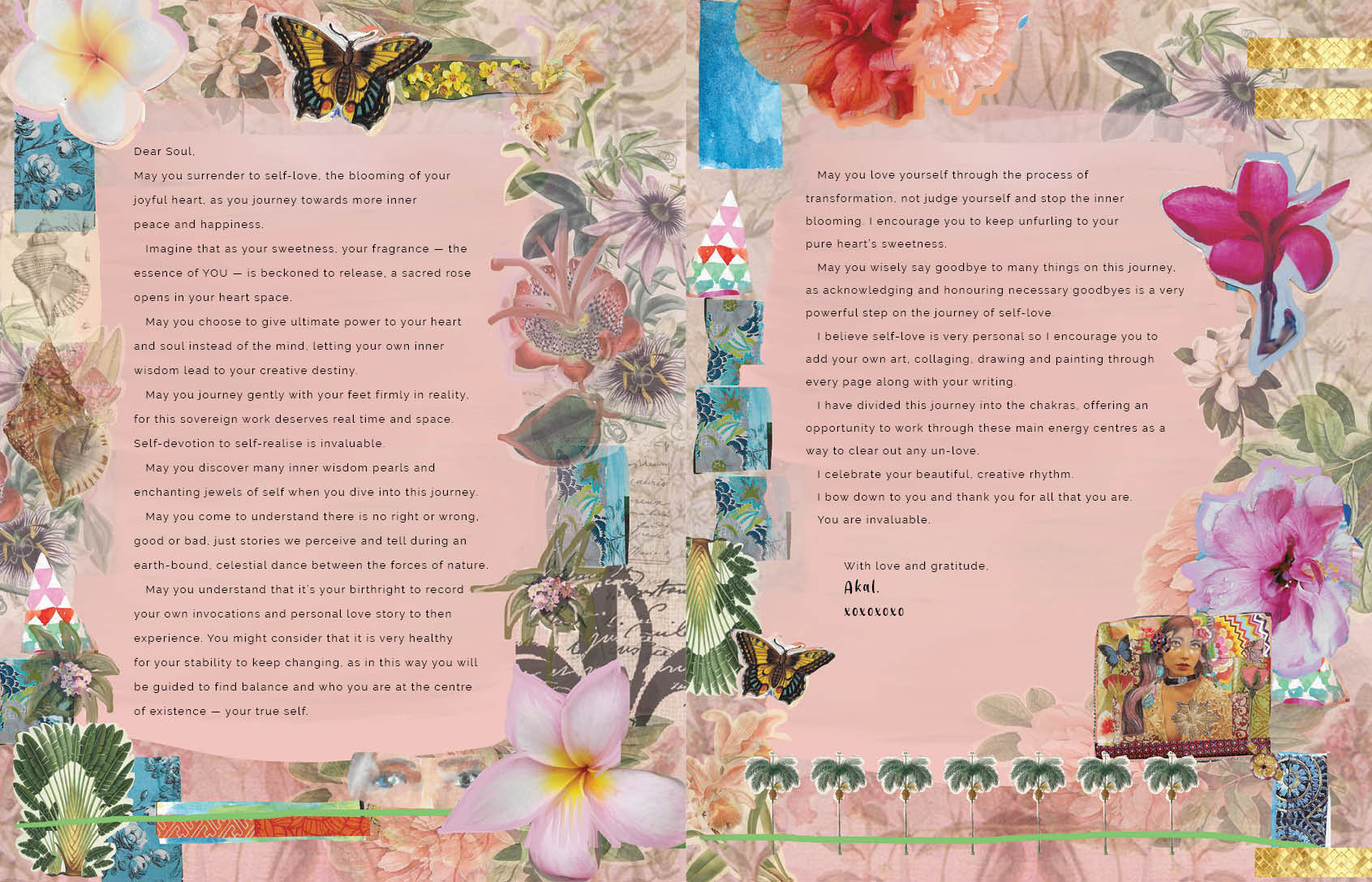 Self-Love Journal: A Journey to Inner Peace and Happiness - Image 2