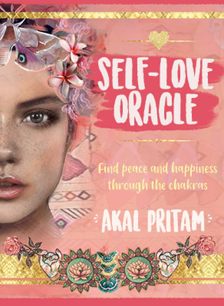 Self Love Oracle Cards