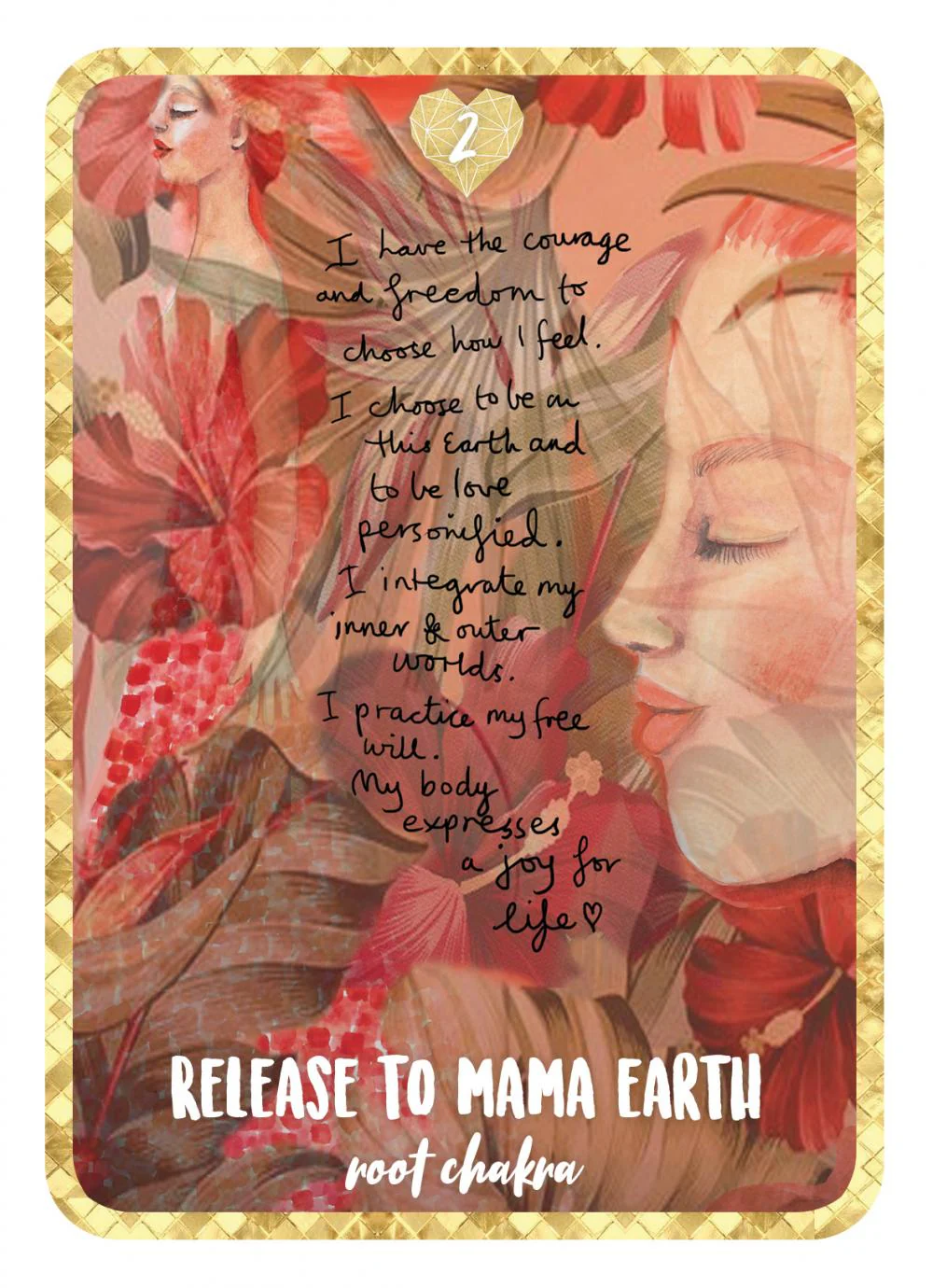 Self Love Oracle Cards - Image 2