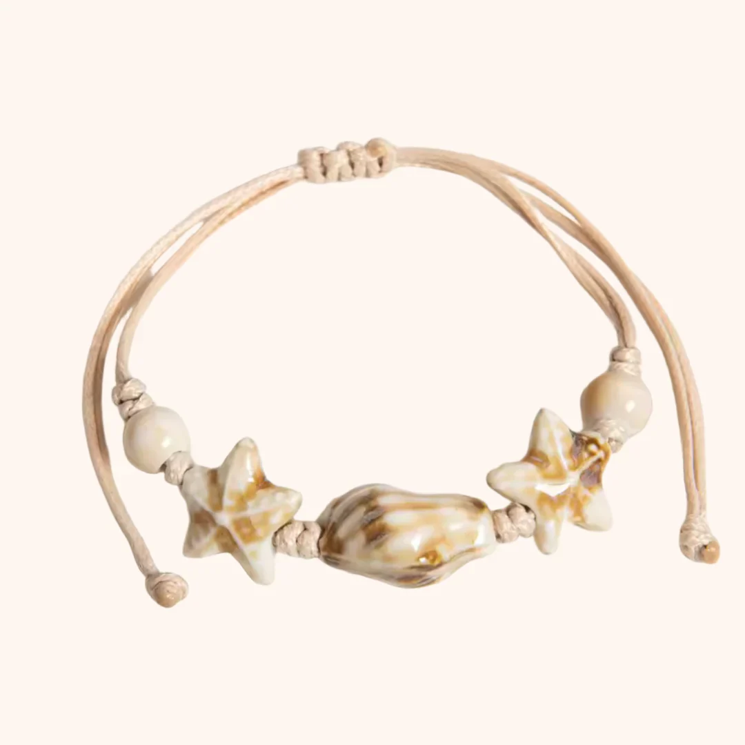 Shell Lover Bracelet