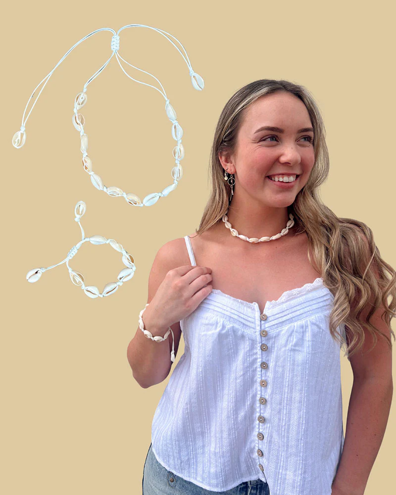 Siren Bracelet & Choker Set - Image 4