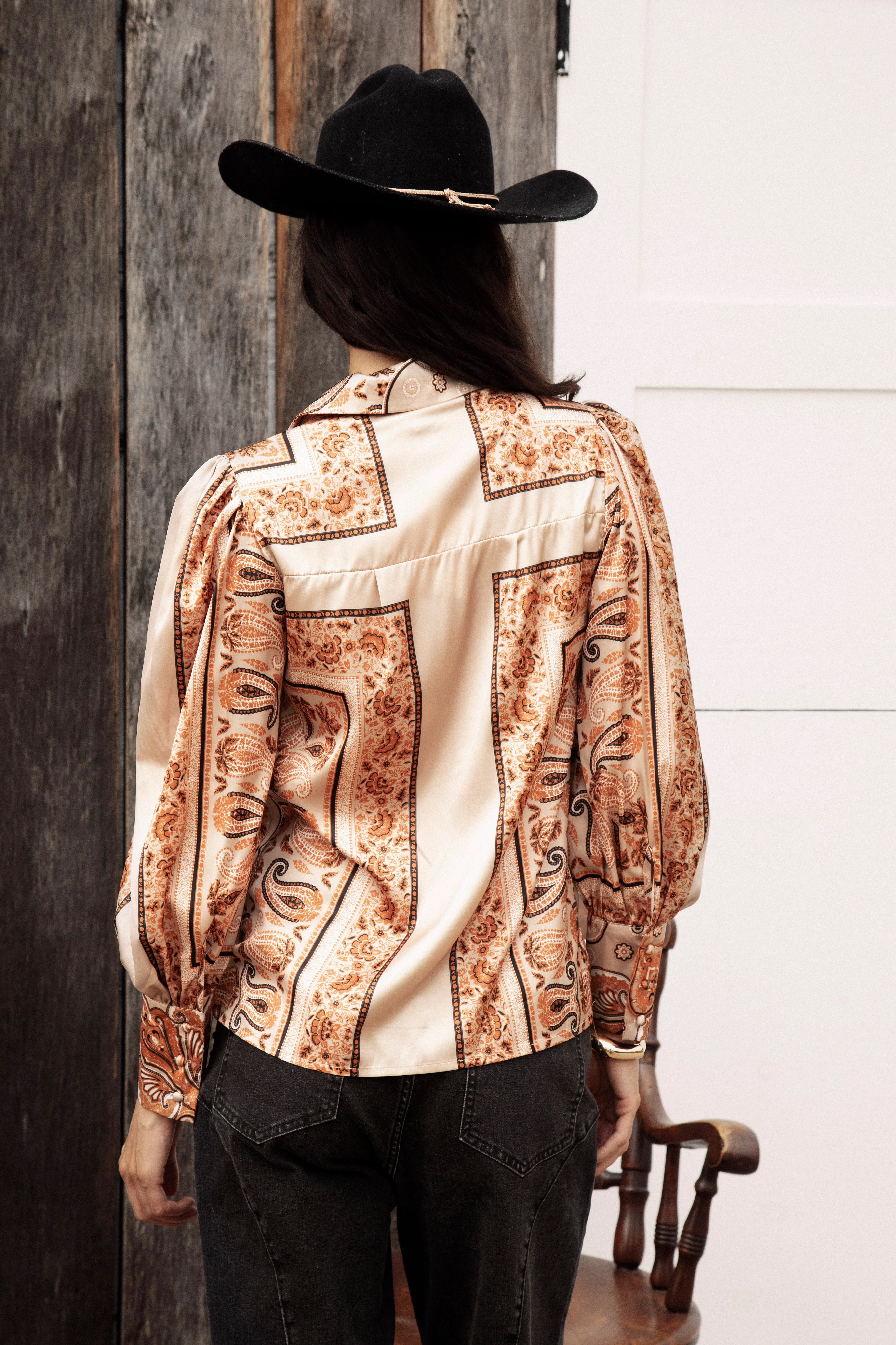 Star Rodeo Blouse - Image 4