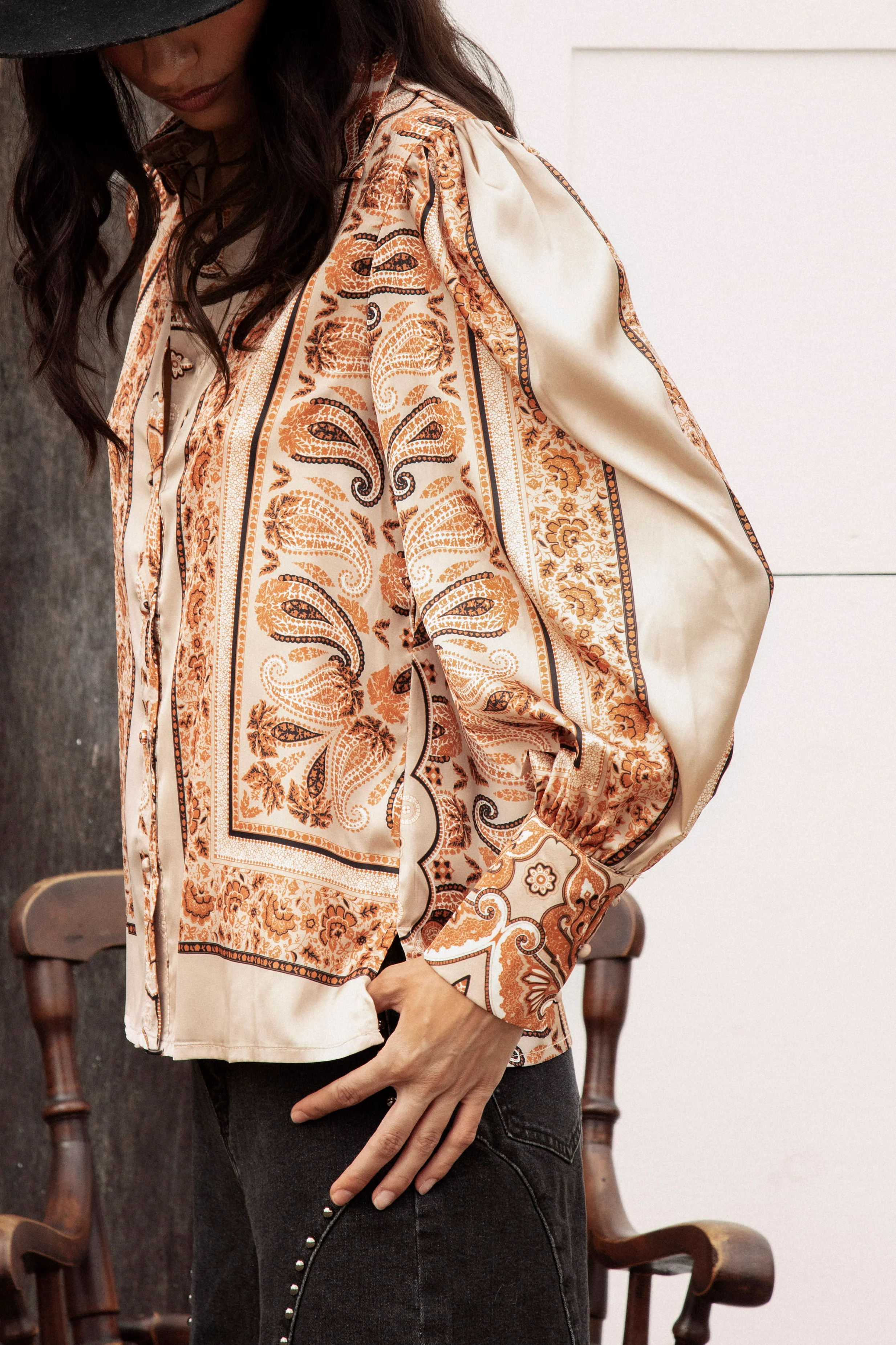 Star Rodeo Blouse - Image 5