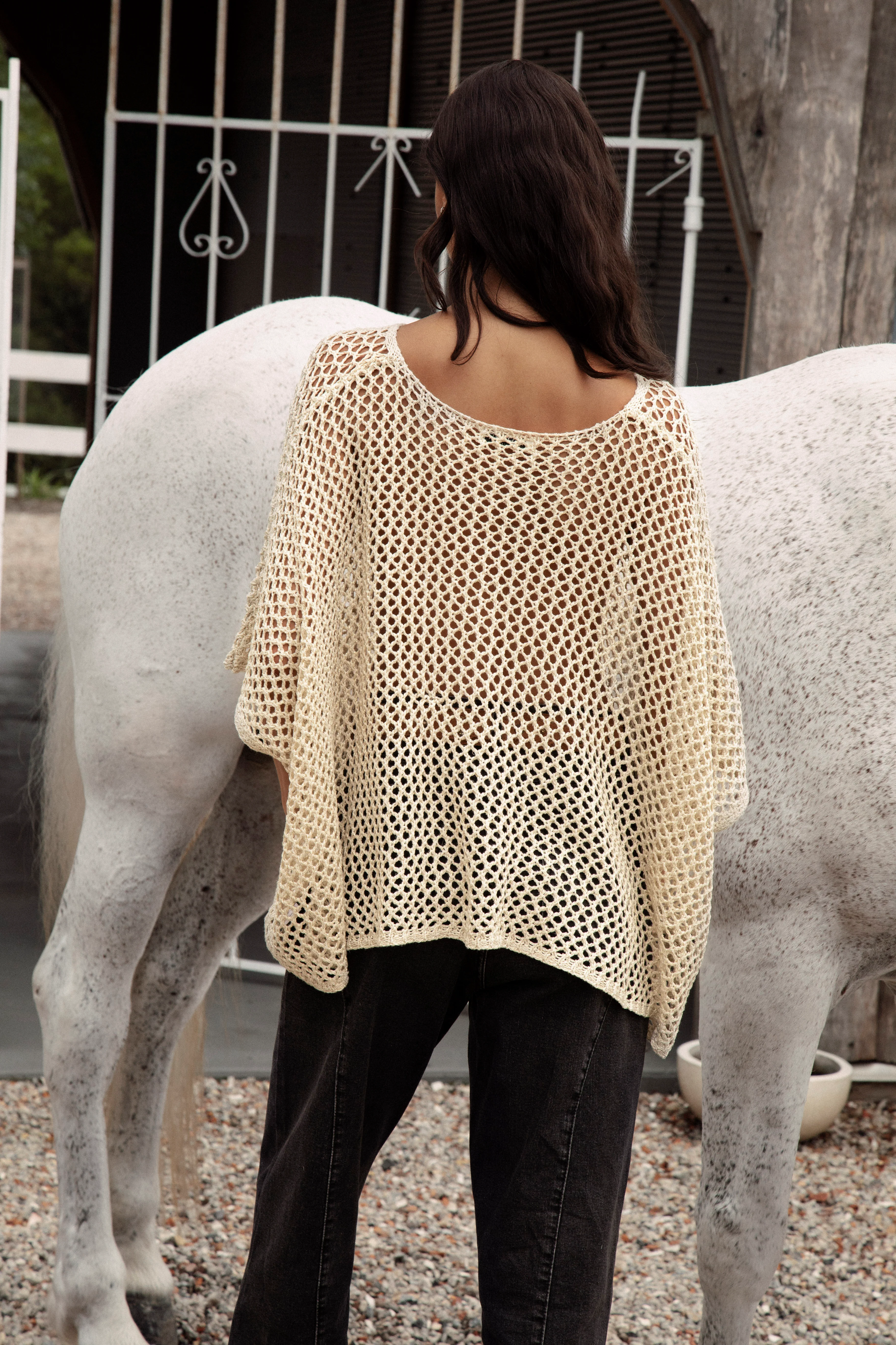 Stardust Knit Top - Image 4