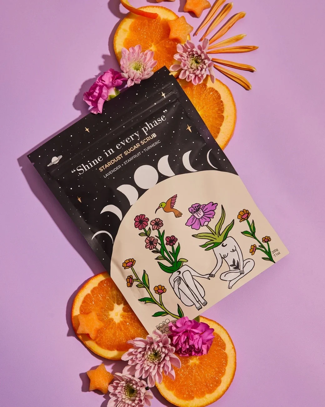 Stardust Sugar Scrub
