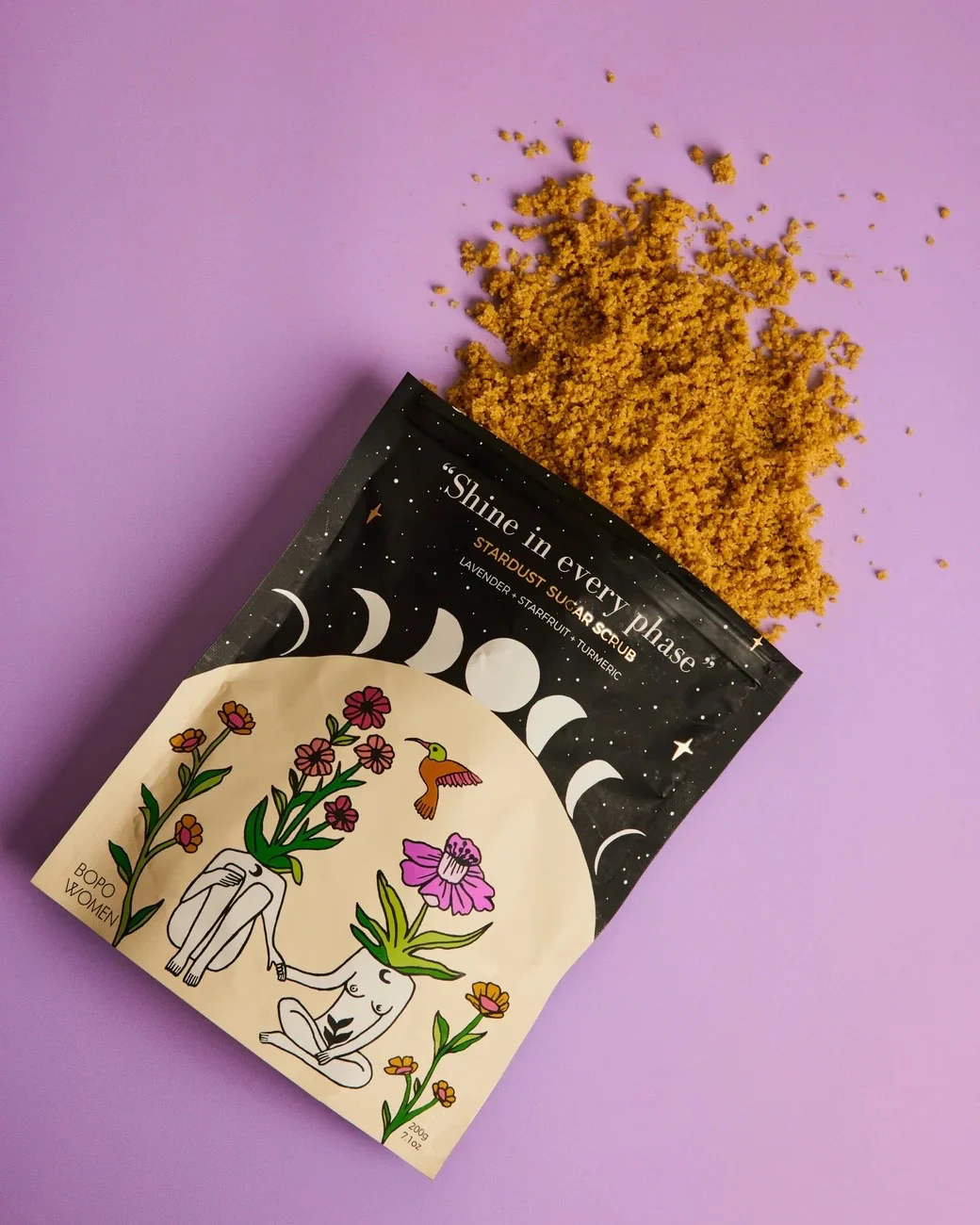 Stardust Sugar Scrub - Image 2