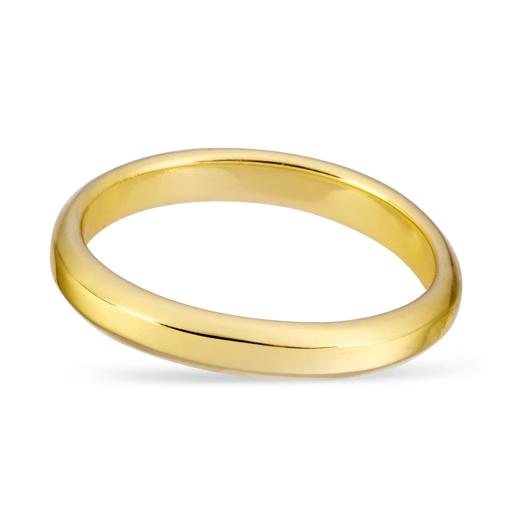 Infinite Ring Gold
