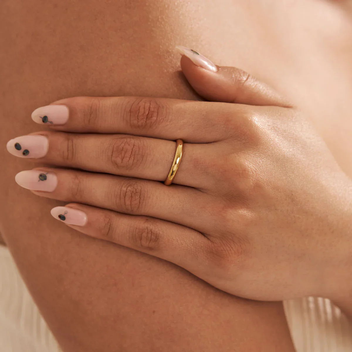 Infinite Ring Gold - Image 2
