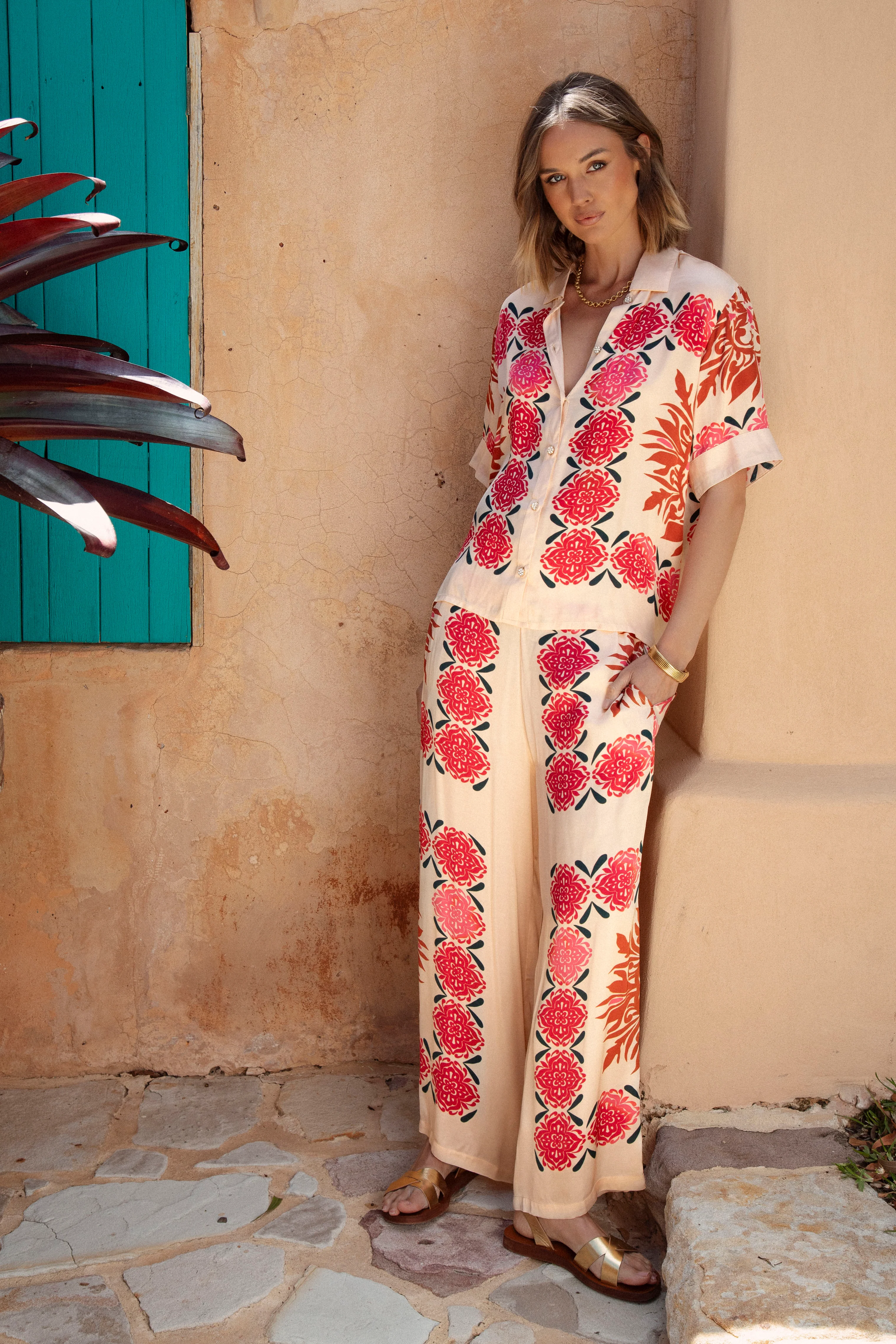 Suave Pants - Morocco - Image 3