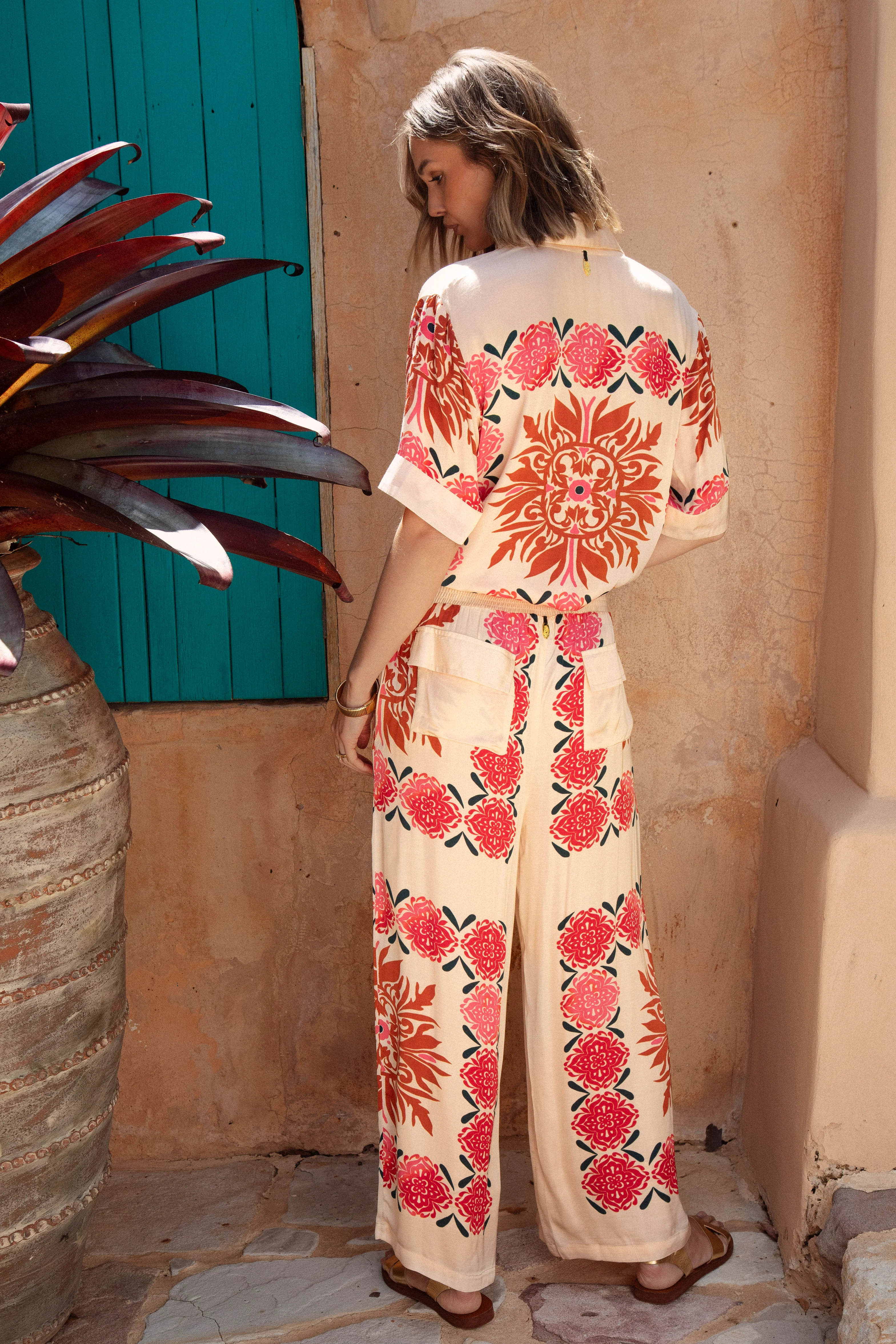 Suave Pants - Morocco - Image 4