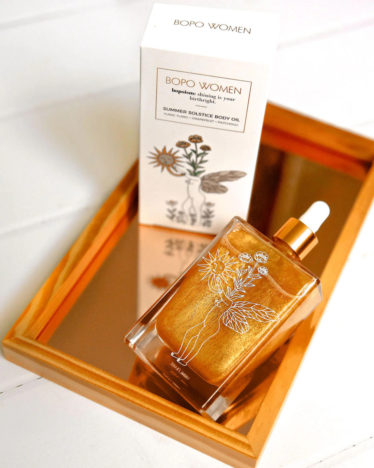 Summer Solstice Body Oil - Image 2