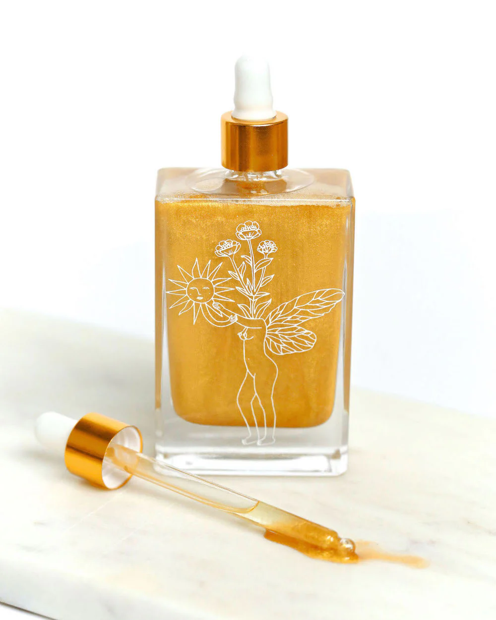 Summer Solstice Body Oil - Image 4