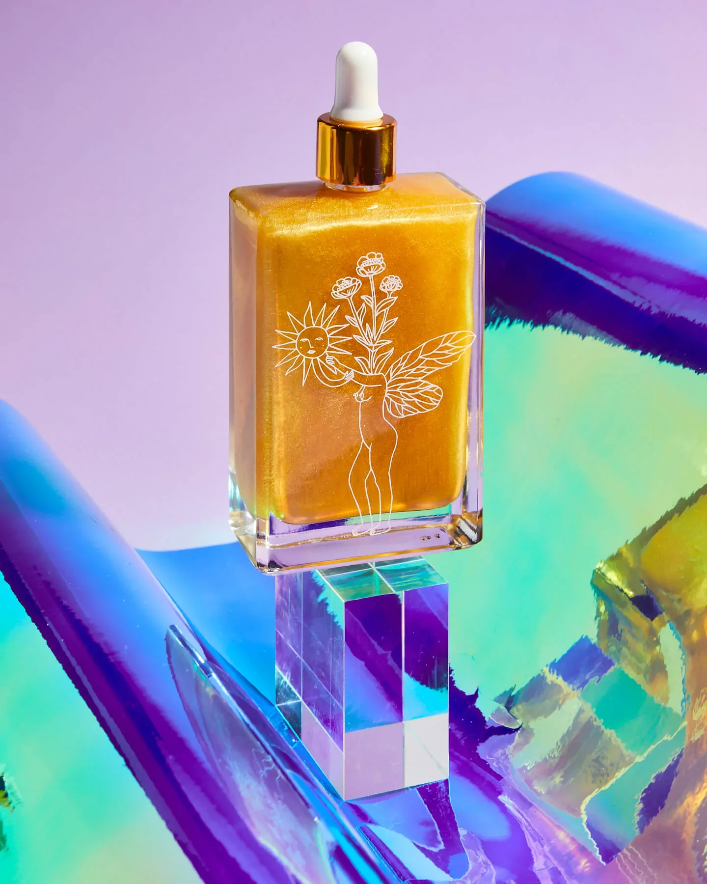 Summer Solstice Body Oil - Image 5