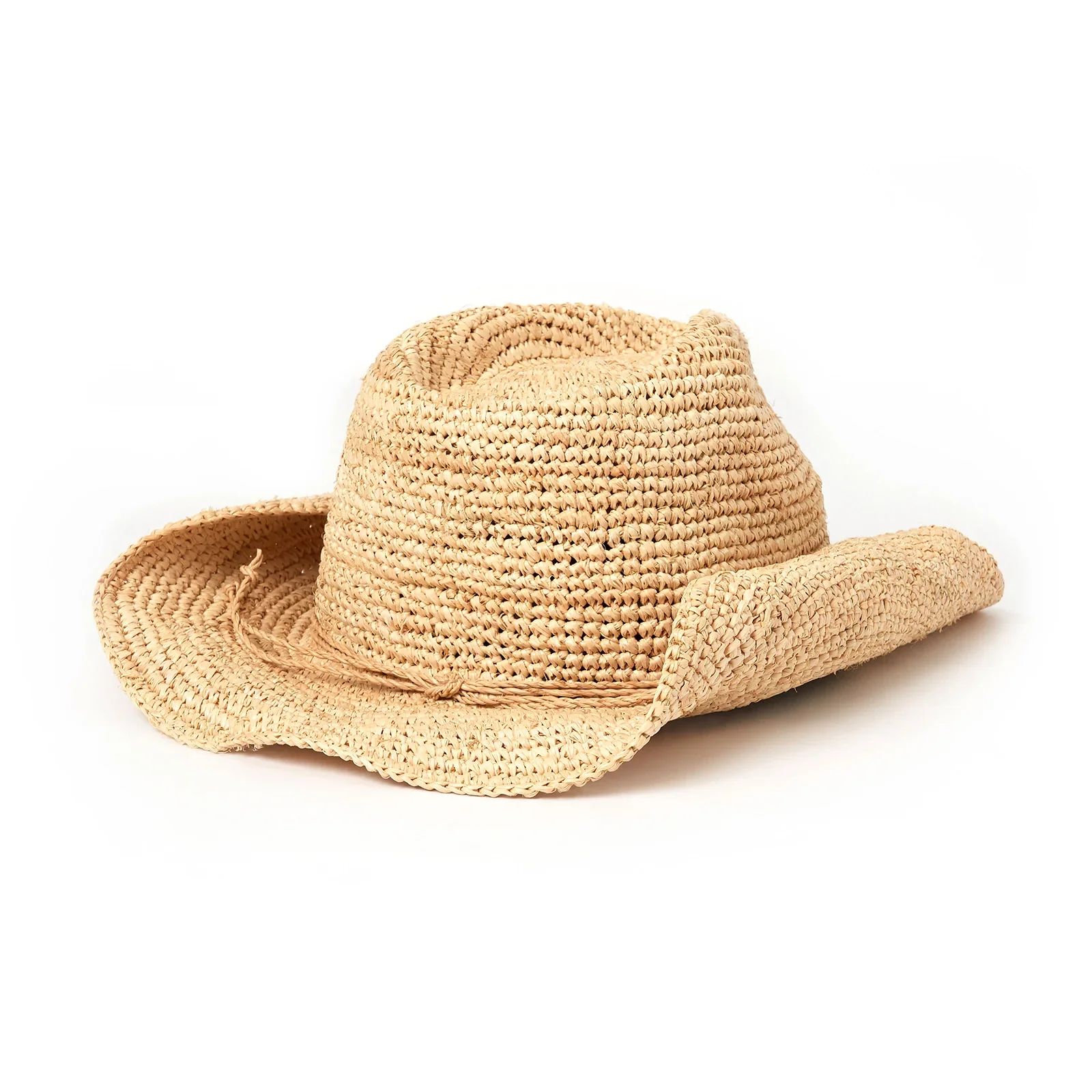Sunkissed Straw Hat - Image 5