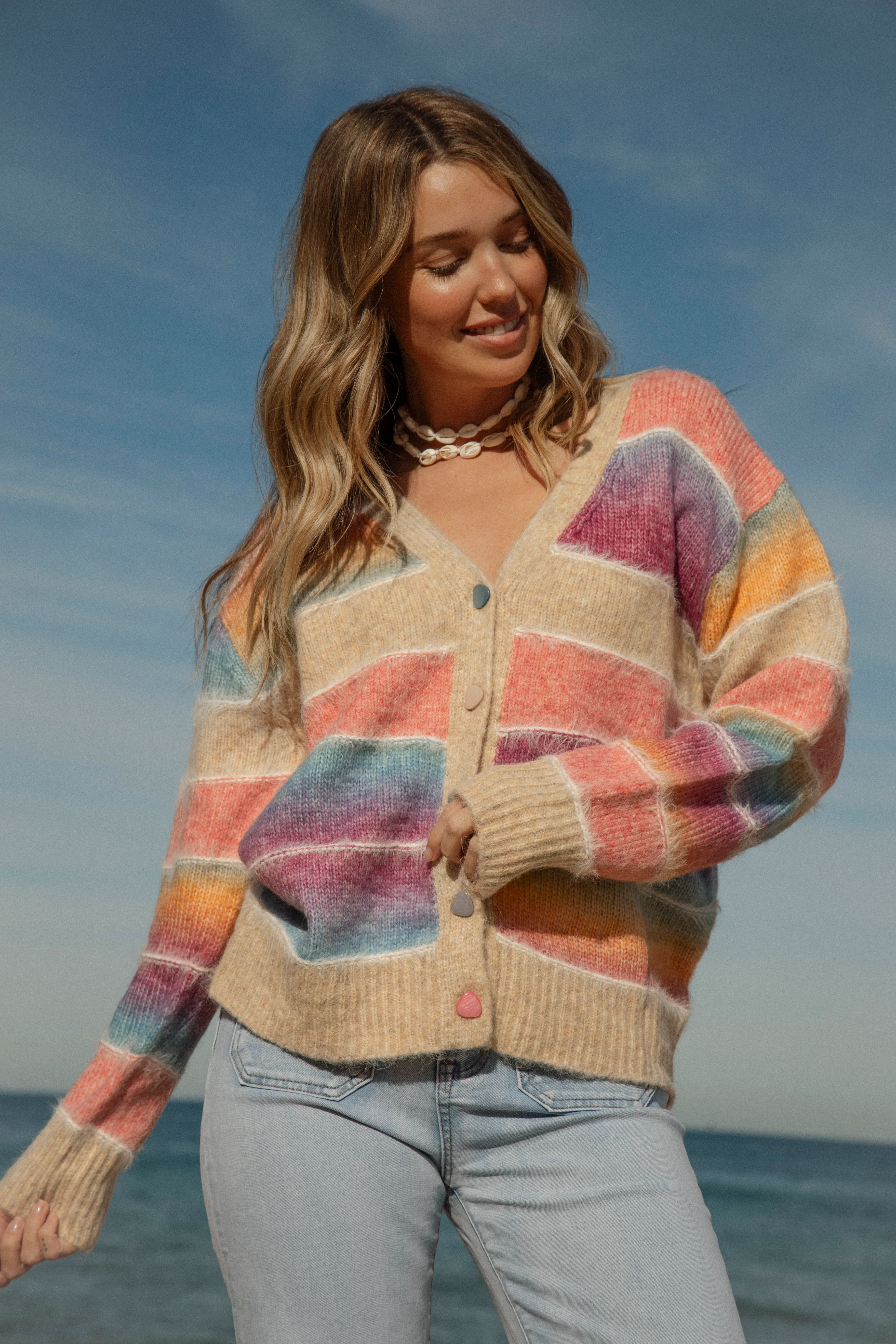Sunshine State of Mind Cardigan