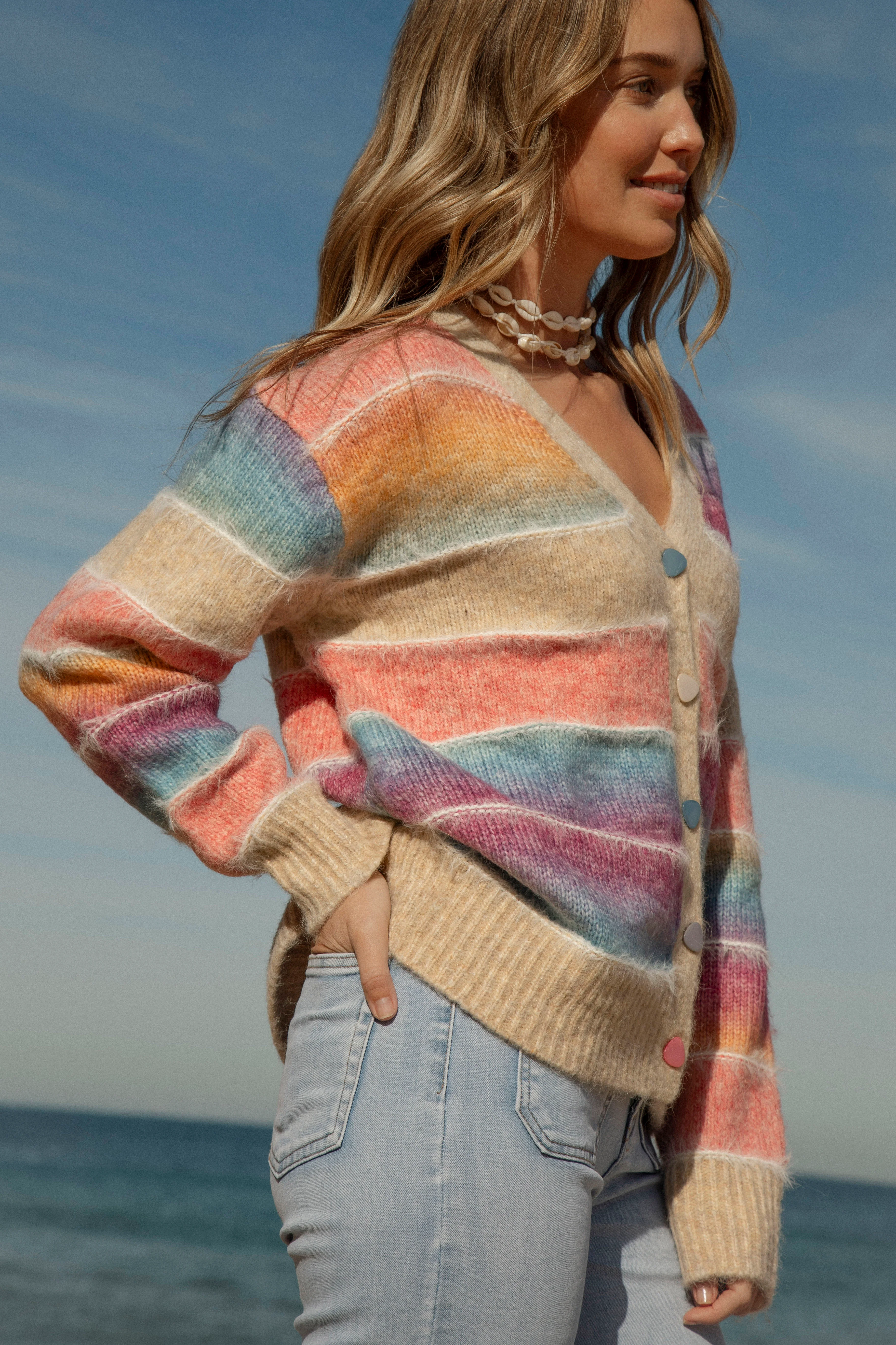 Sunshine State of Mind Cardigan - Image 4
