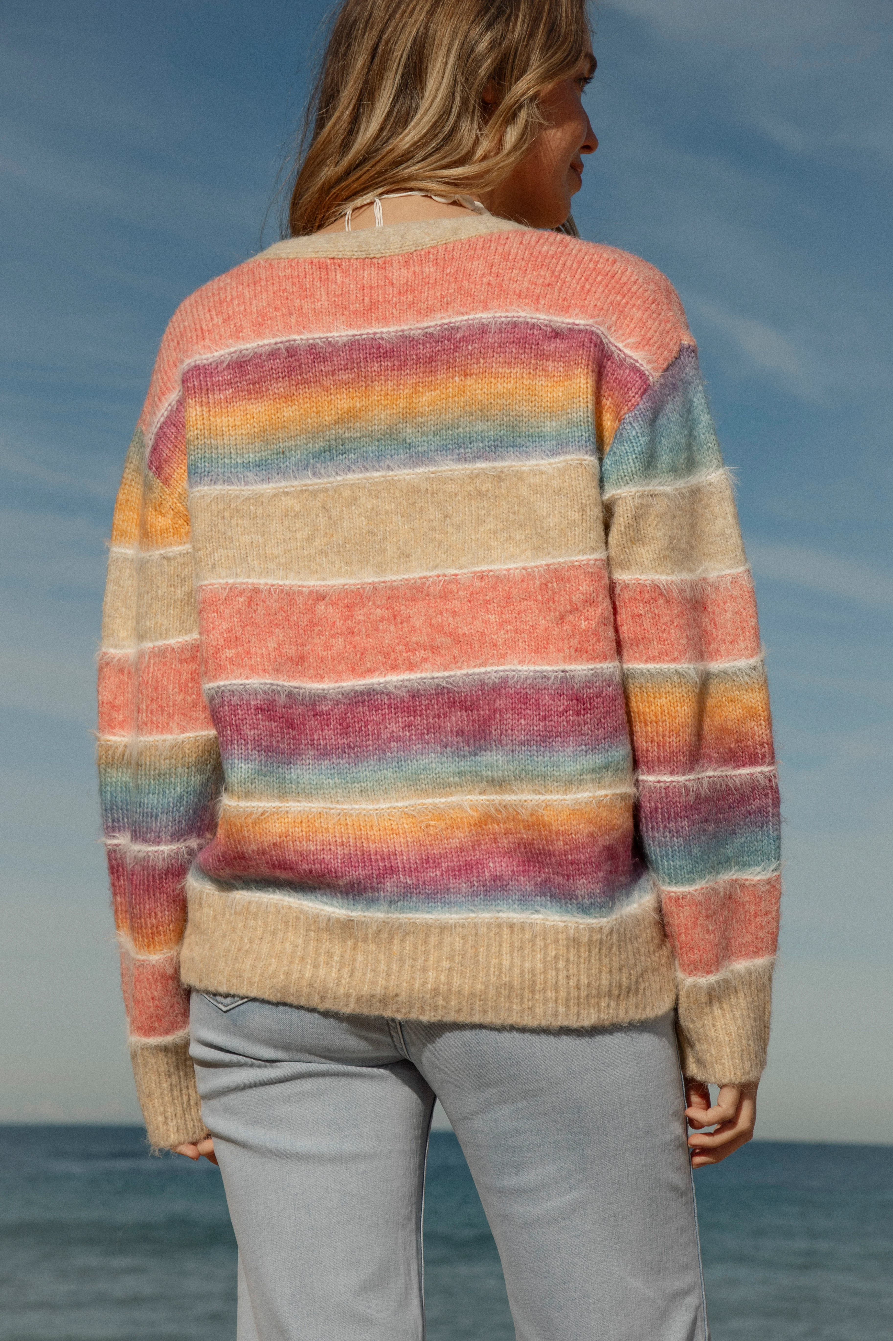 Sunshine State of Mind Cardigan - Image 5