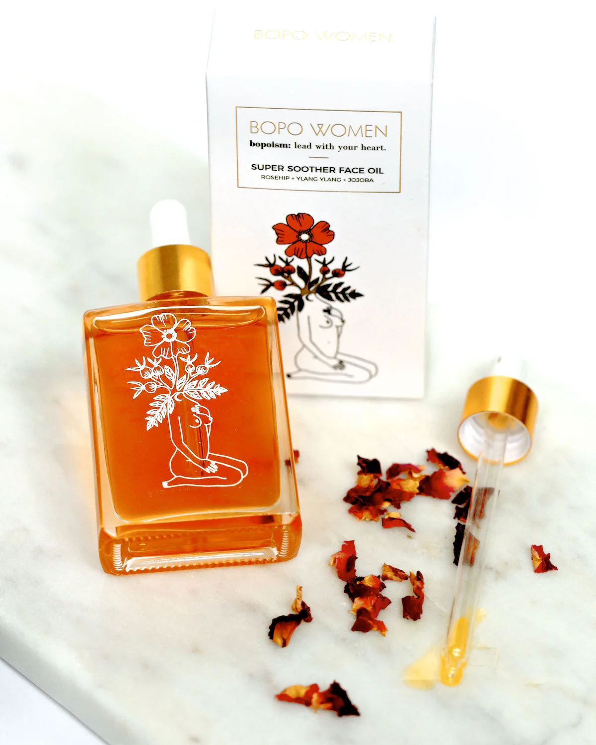 Super Soother Face Oil - Image 3