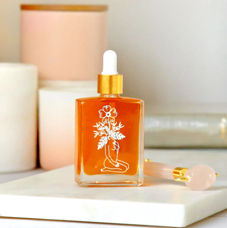 Super Soother Face Oil - Image 4