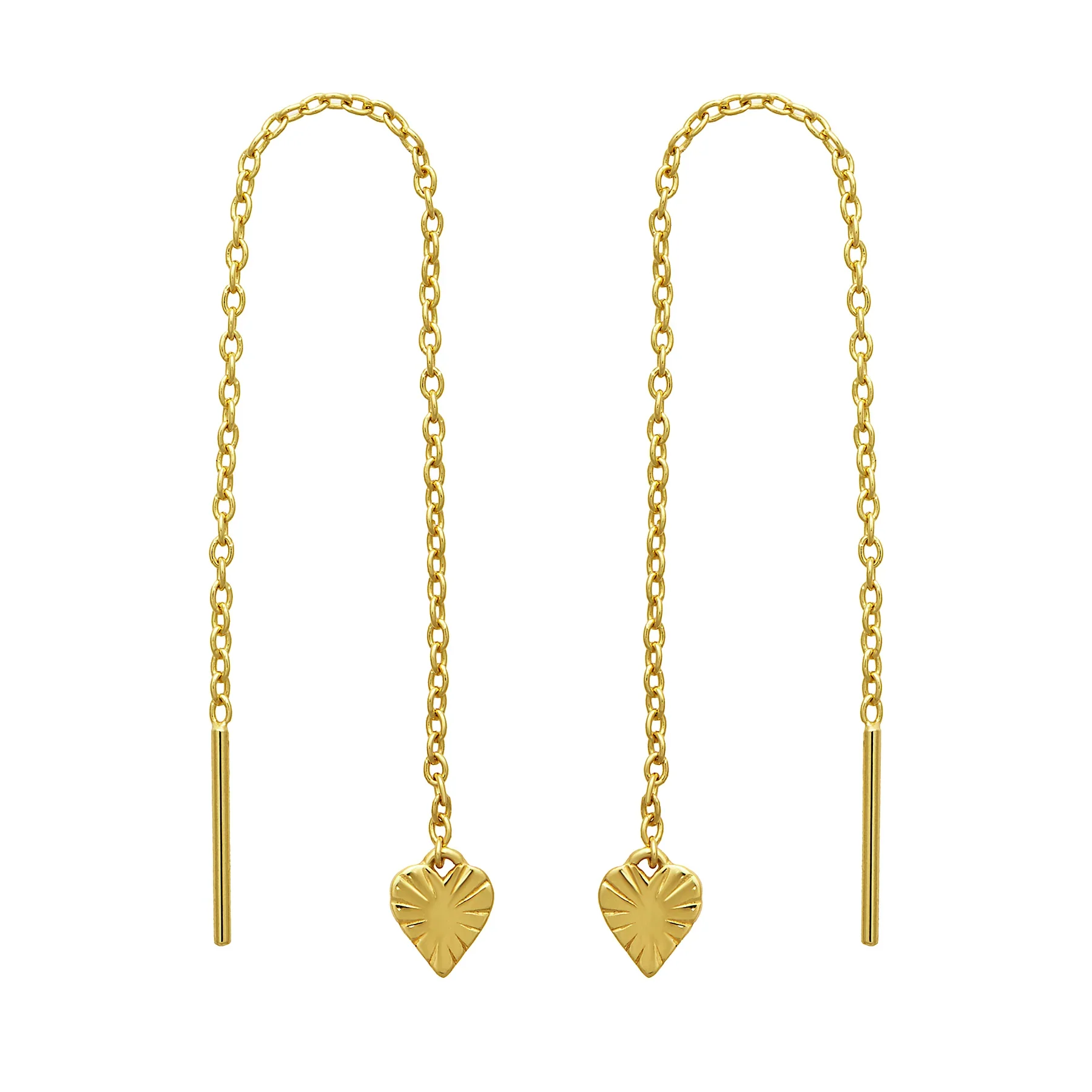 Sweetheart Threaders Gold