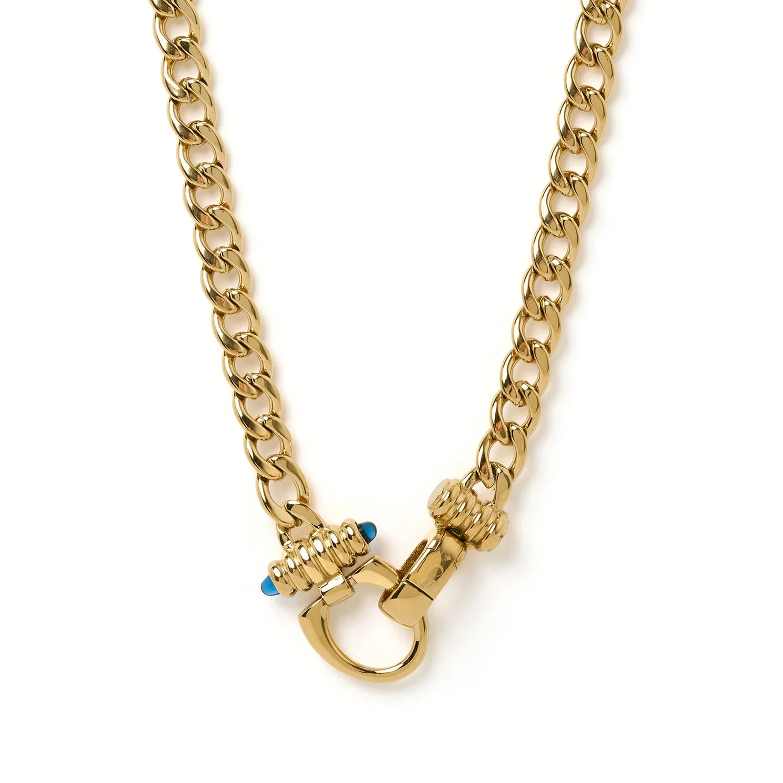 Tauba Gold Necklace