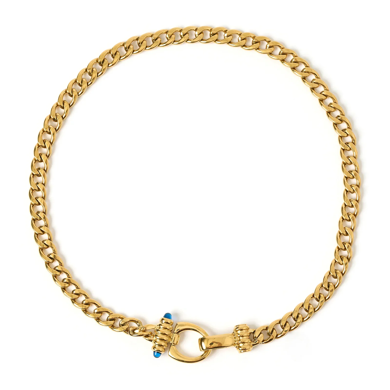 Tauba Gold Necklace - Image 2