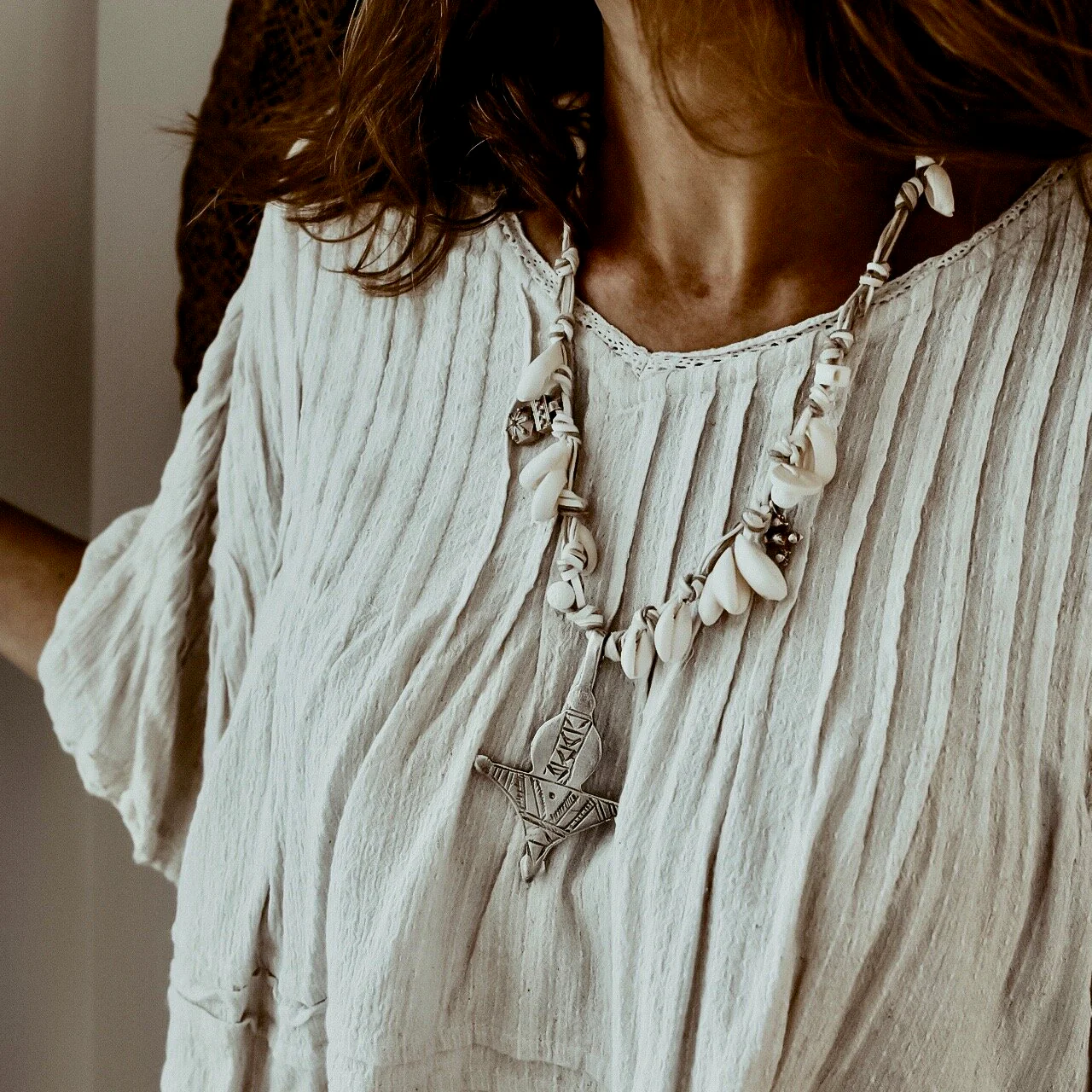 Taureg Necklace - Image 2