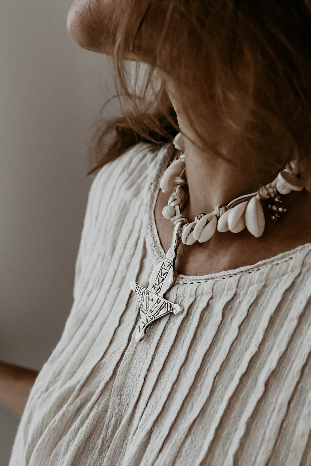 Taureg Necklace - Image 3