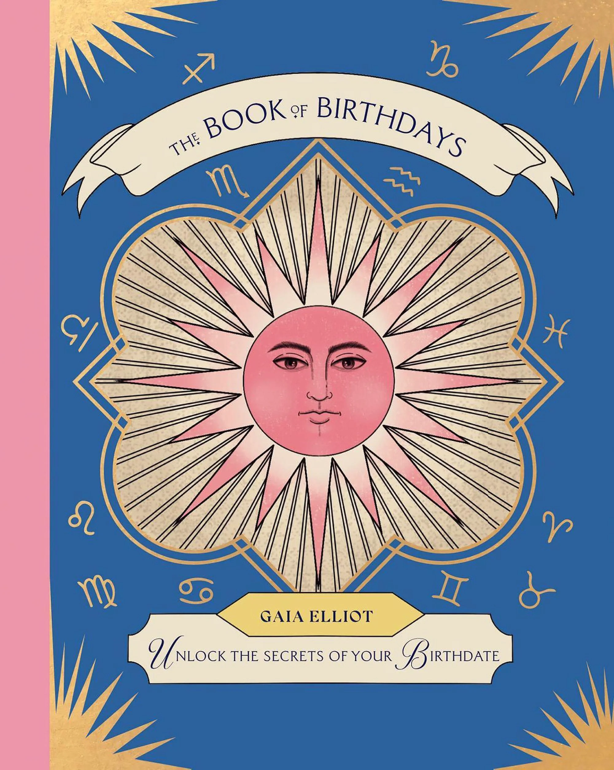 The Book of Birthdays