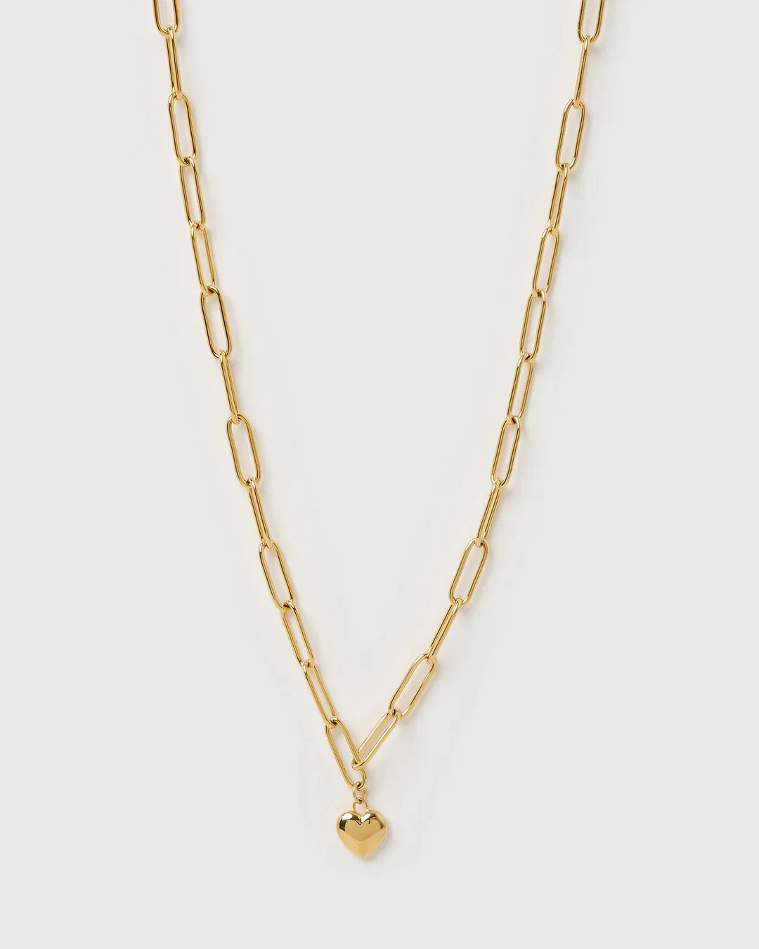 Treasure Necklace - Gold