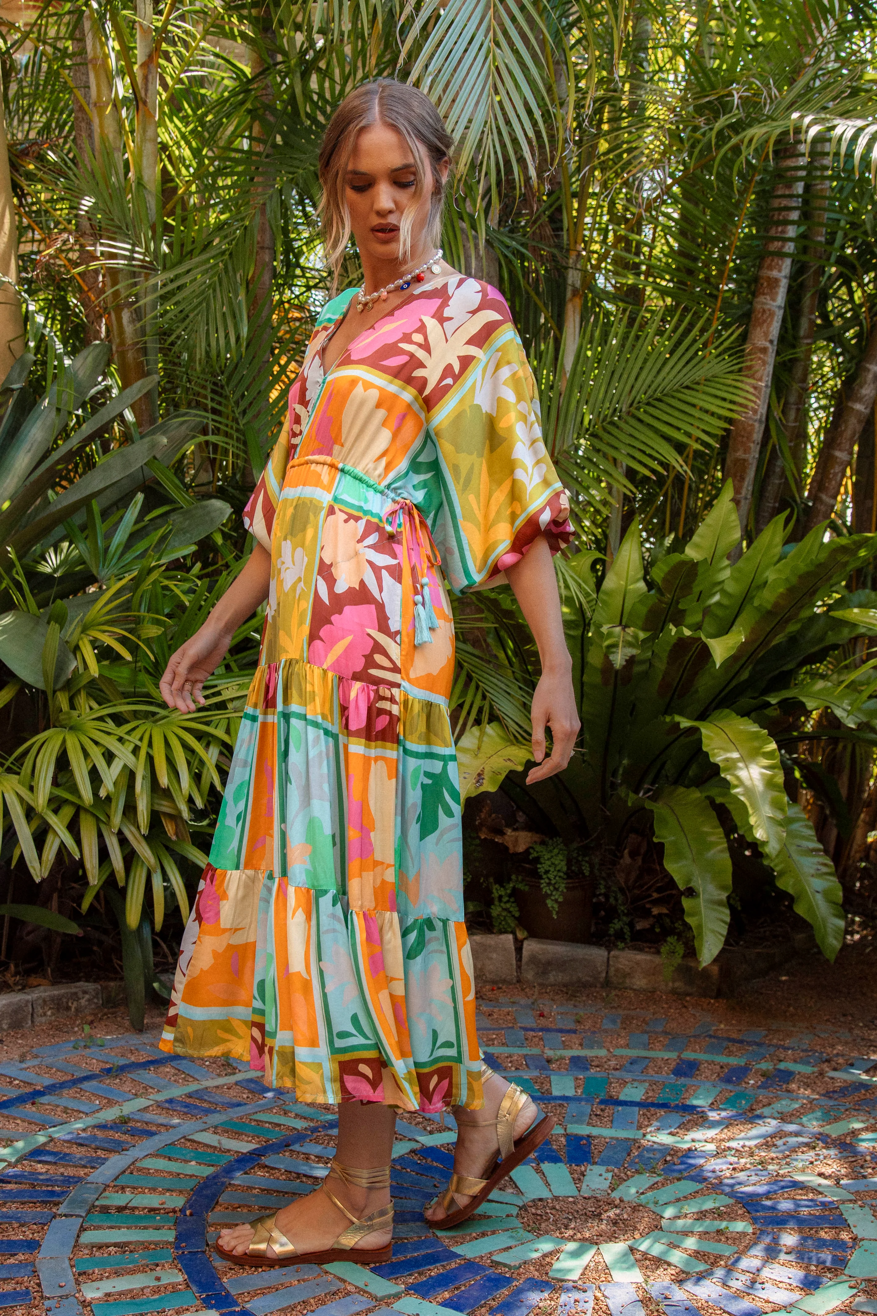 Tropicana Dress - Image 4