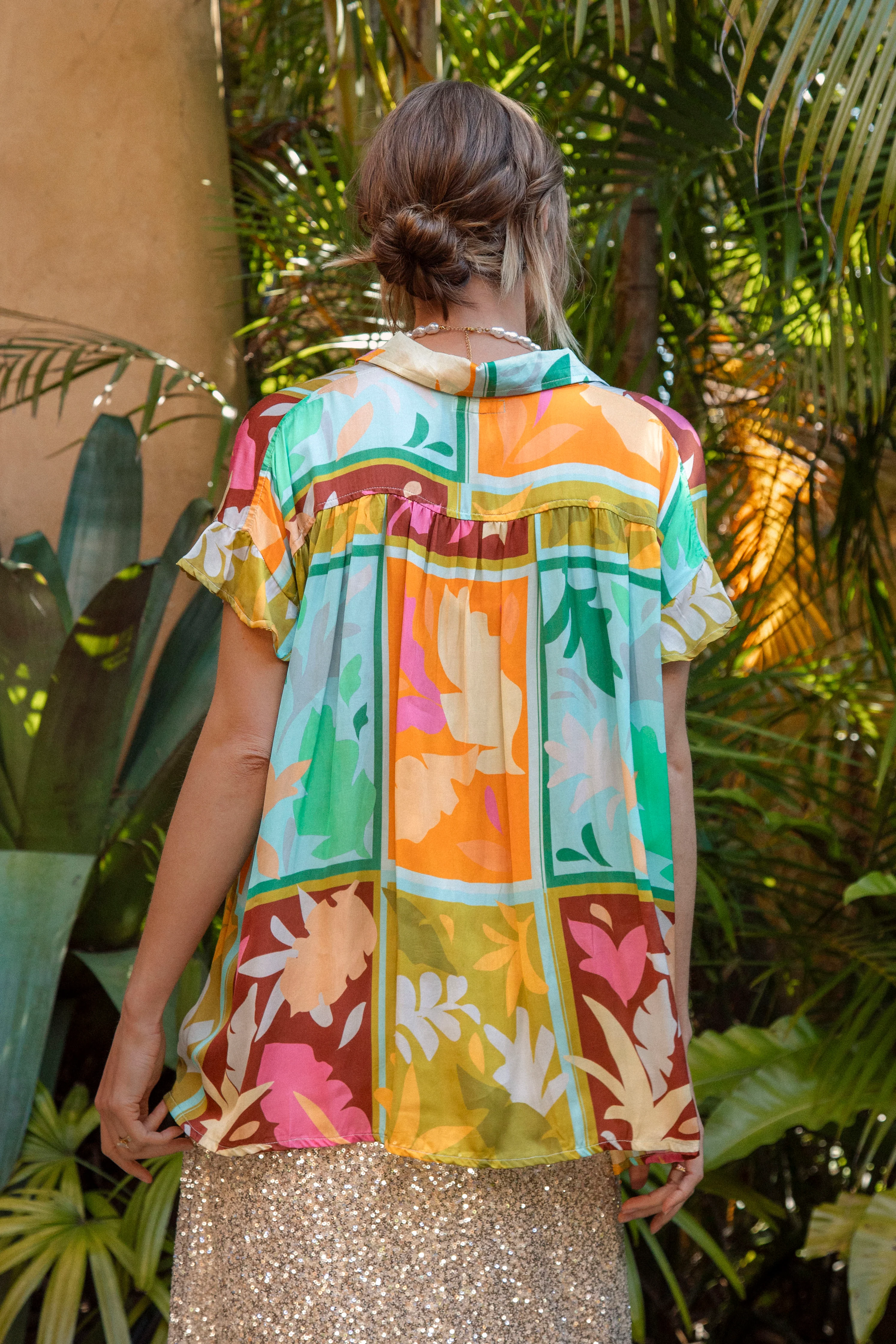Tropicana Relaxed Shirt - Image 4