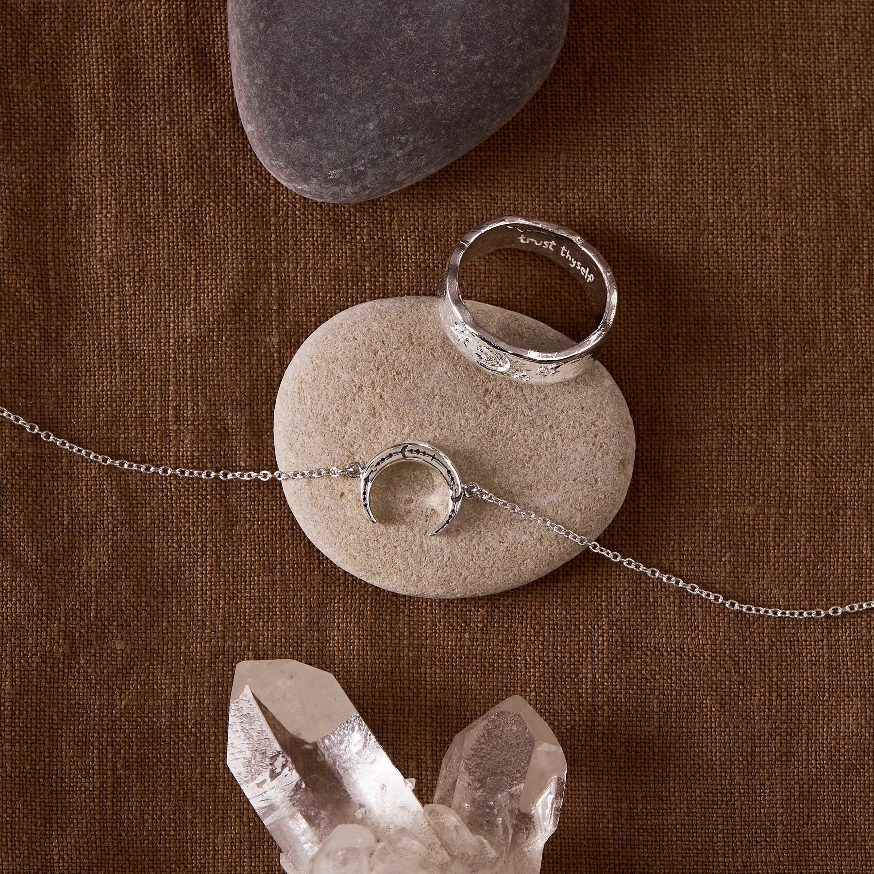 Trust Thyself Ring - Image 2