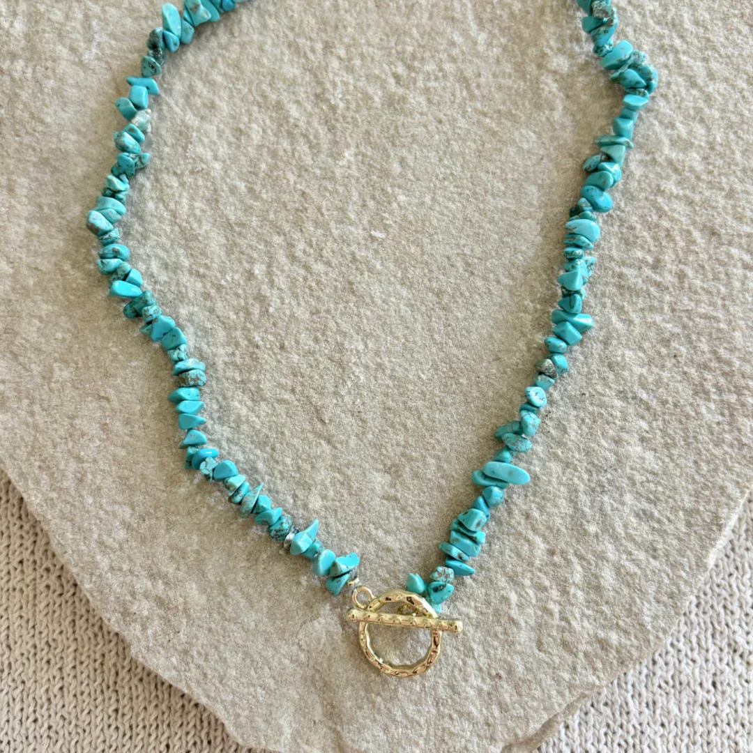Turquoise Lane Choker
