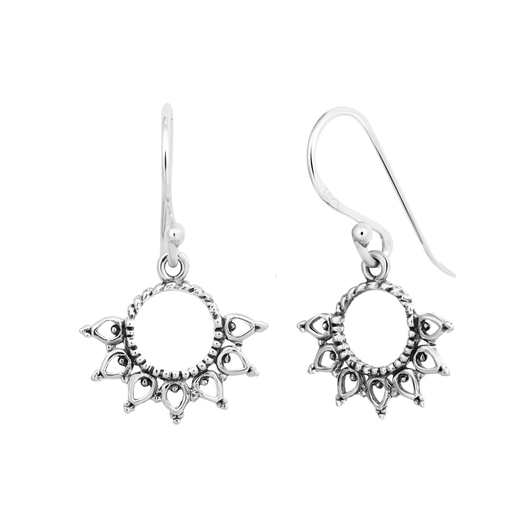 Twist Mehndi Earring