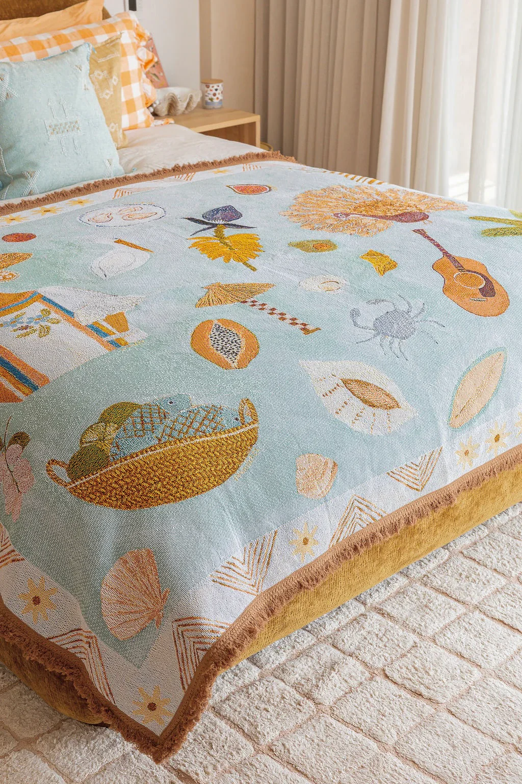 Summer Lovin Throw - Image 4