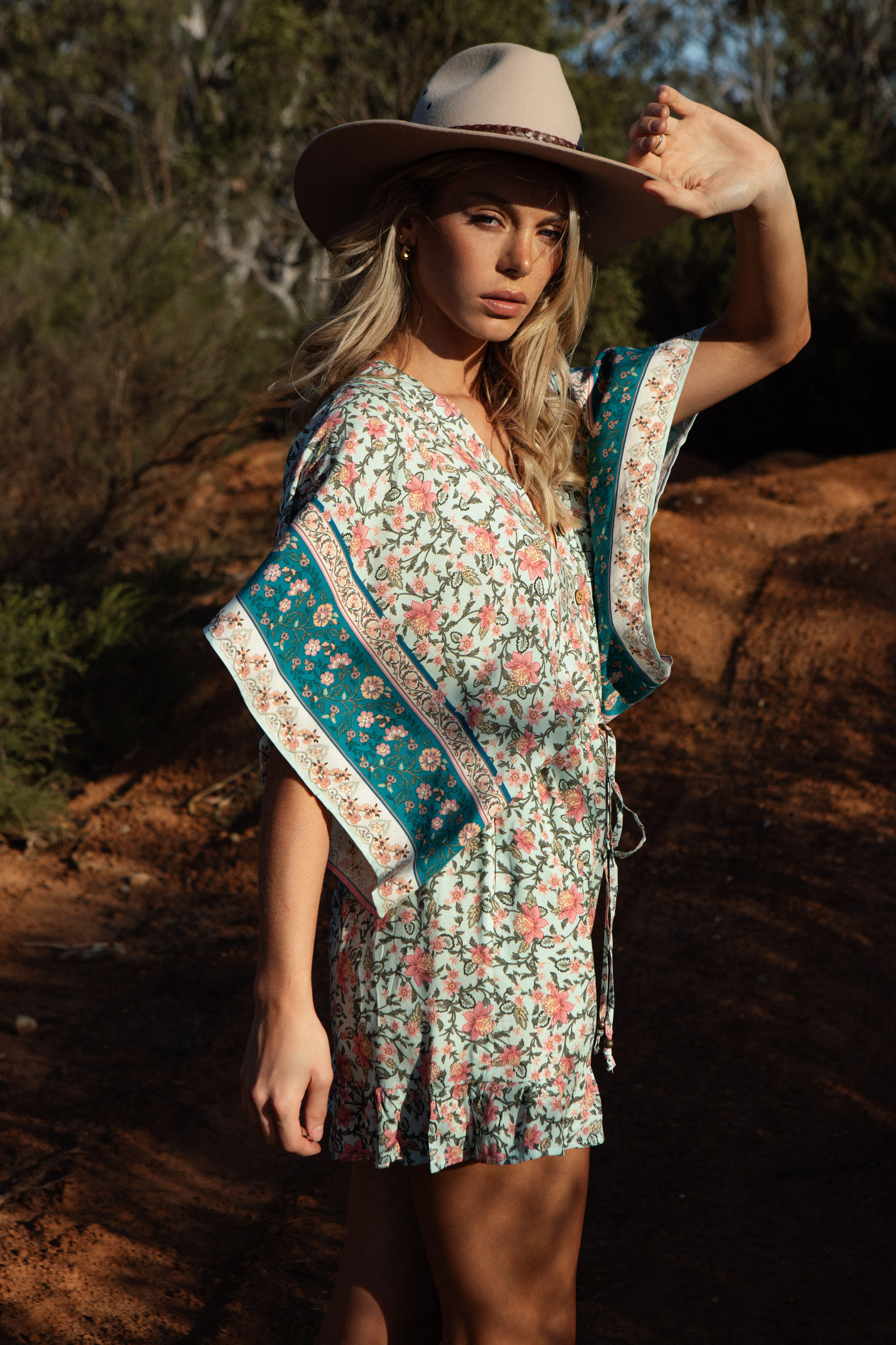 Vida Playsuit - Image 3