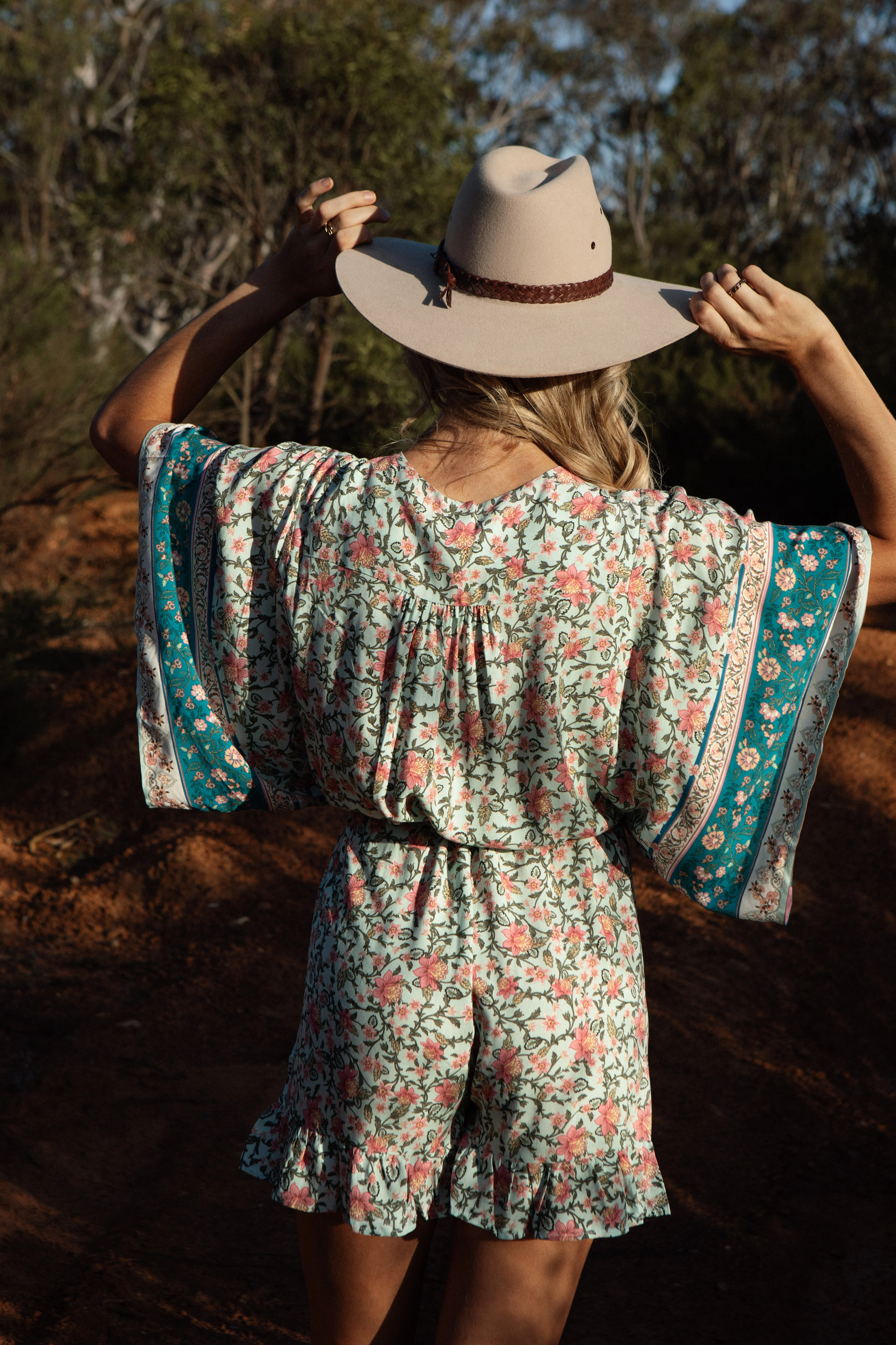 Vida Playsuit - Image 4