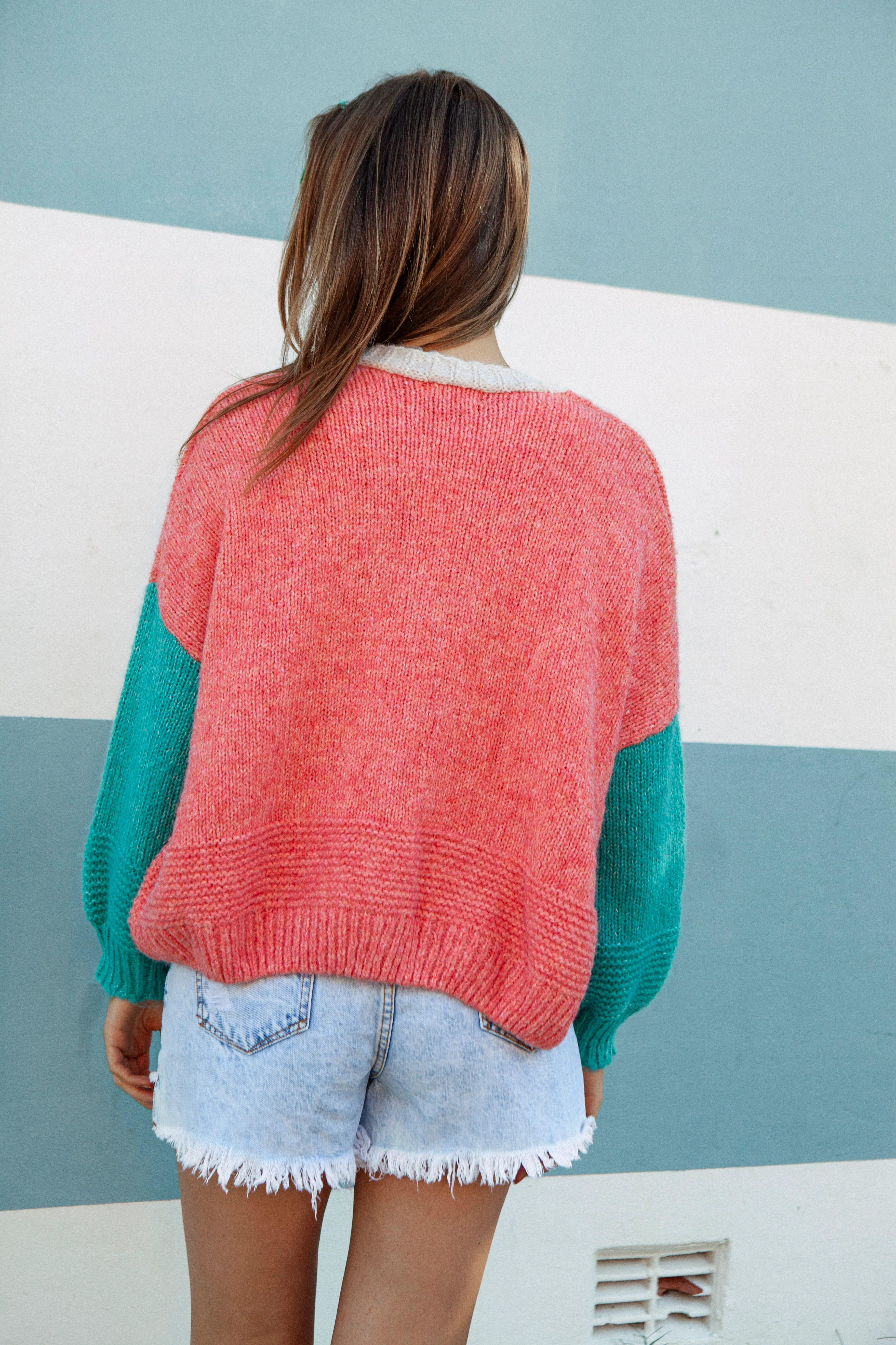 Watermelon Sugar Cardigan - Image 4