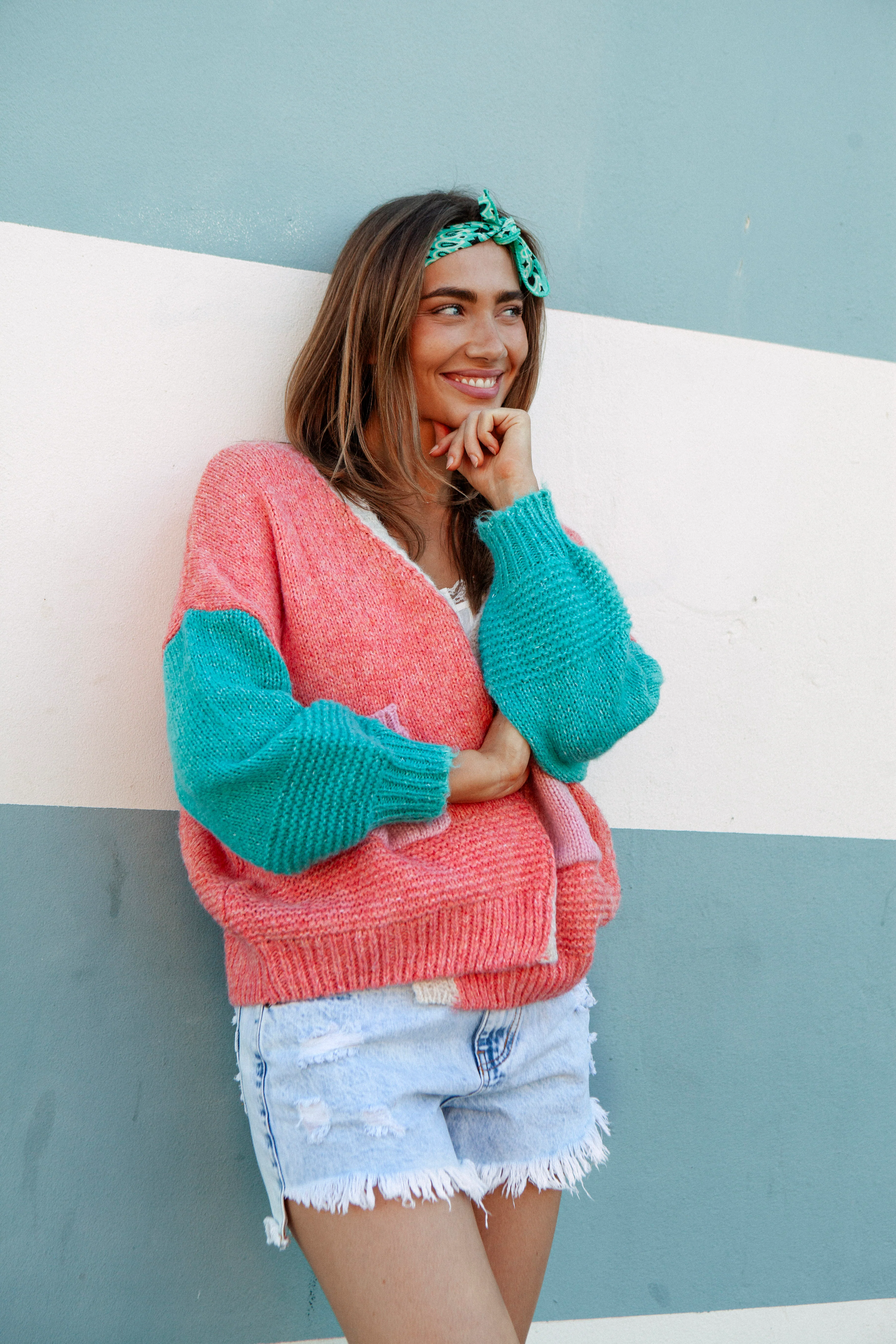 Watermelon Sugar Cardigan - Image 5