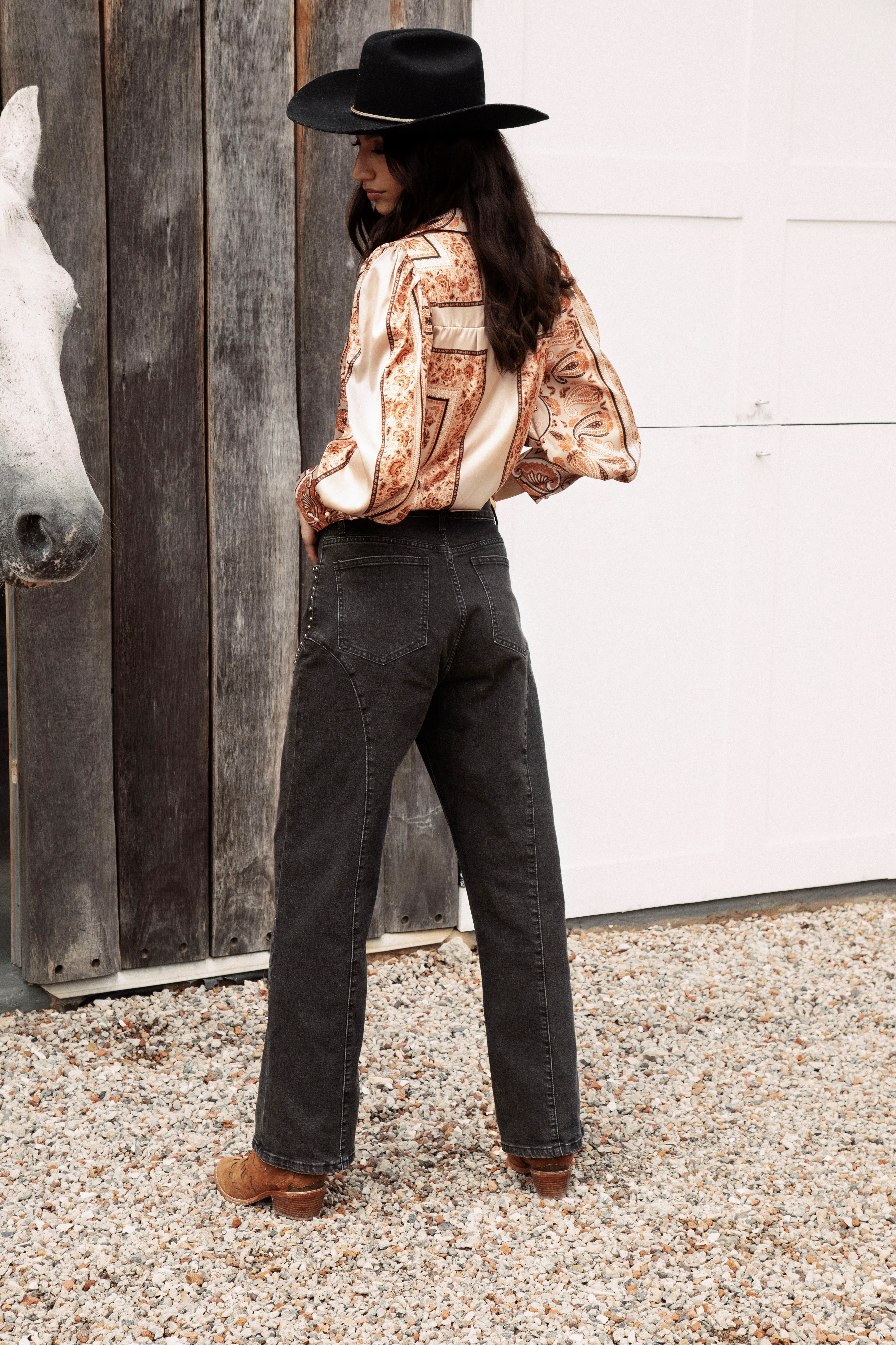 Wild Soul Studded Jean - Image 4