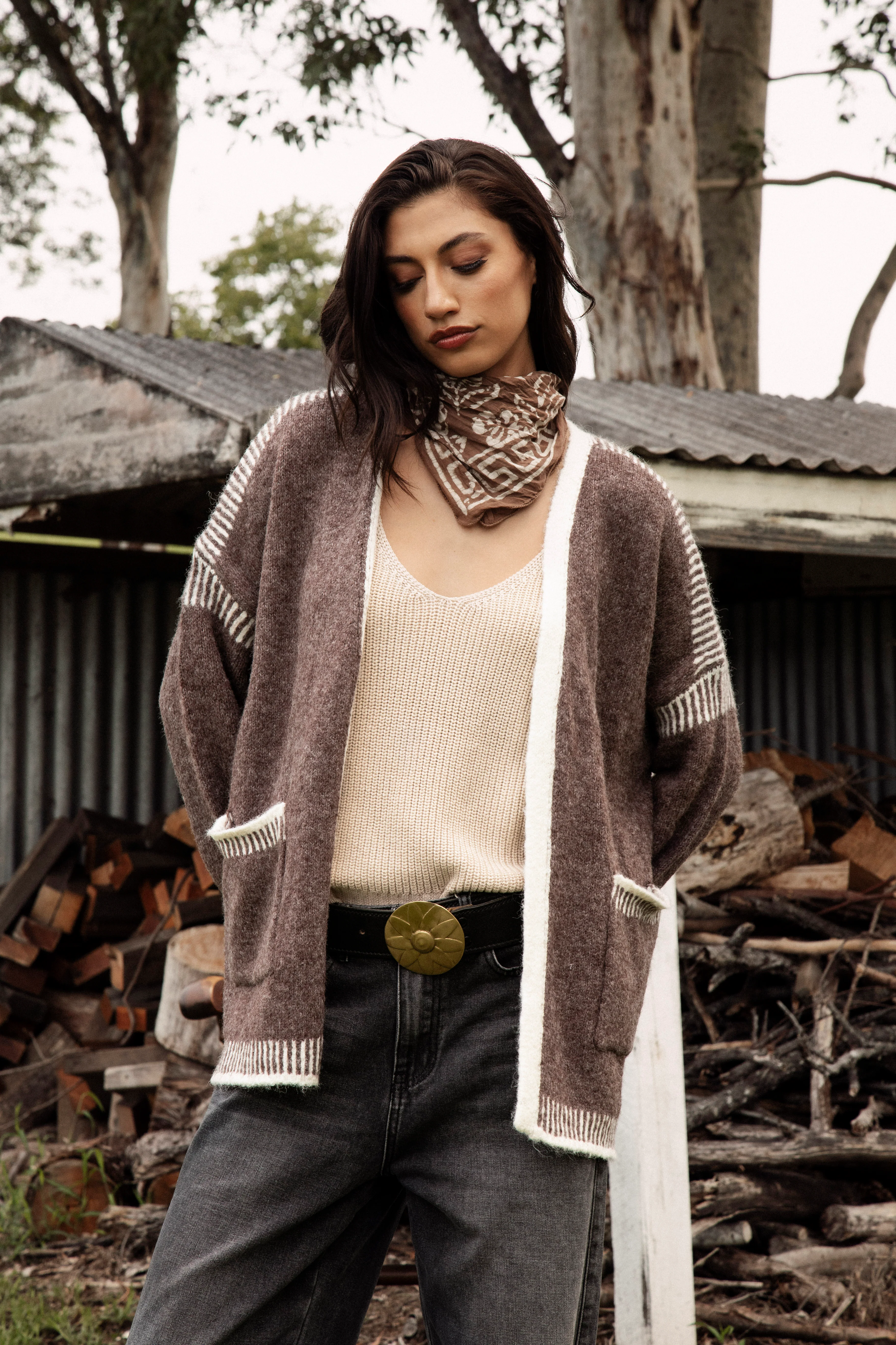 Wildheart Relaxed Knit